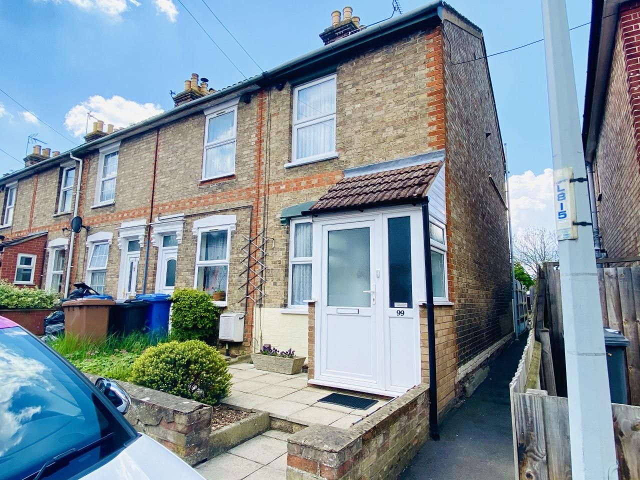 2 bed end terrace house for sale in Waveney Road, Ipswich IP1 Zoopla
