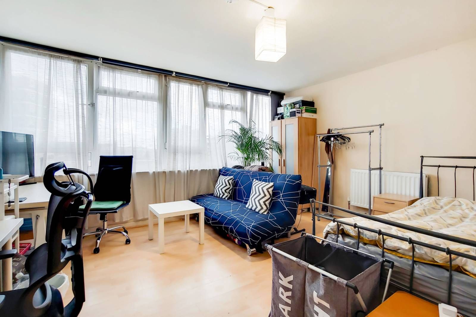 Cropley Street, Hoxton, London N1  