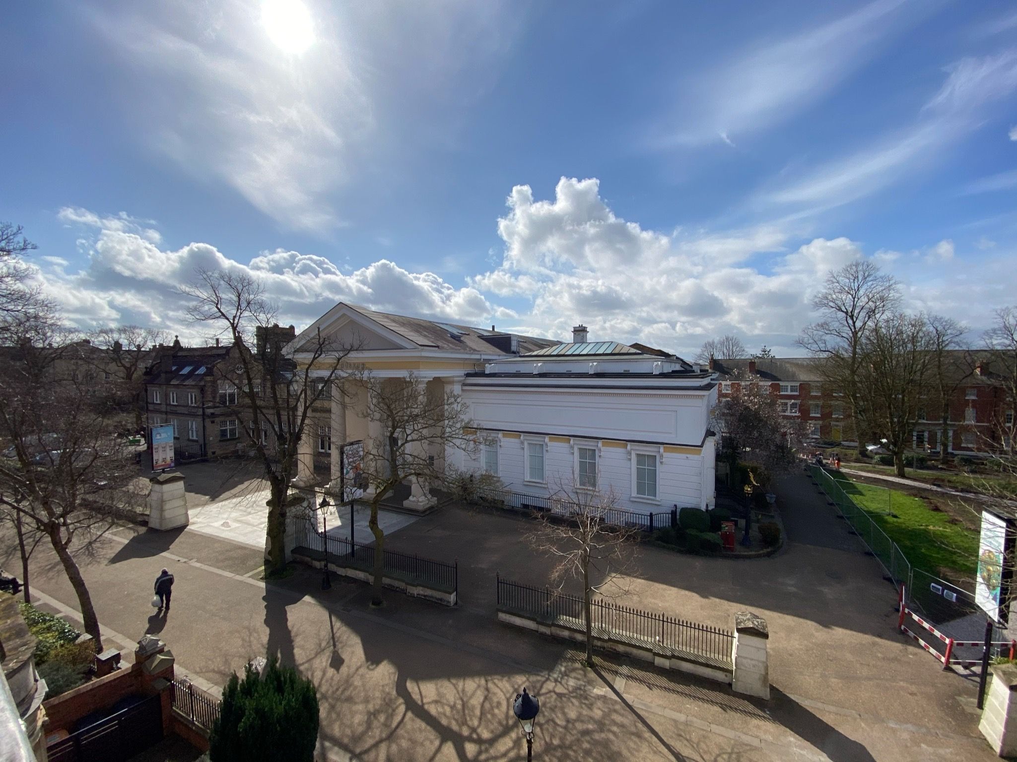 Court View New Walk Leicester LE1  