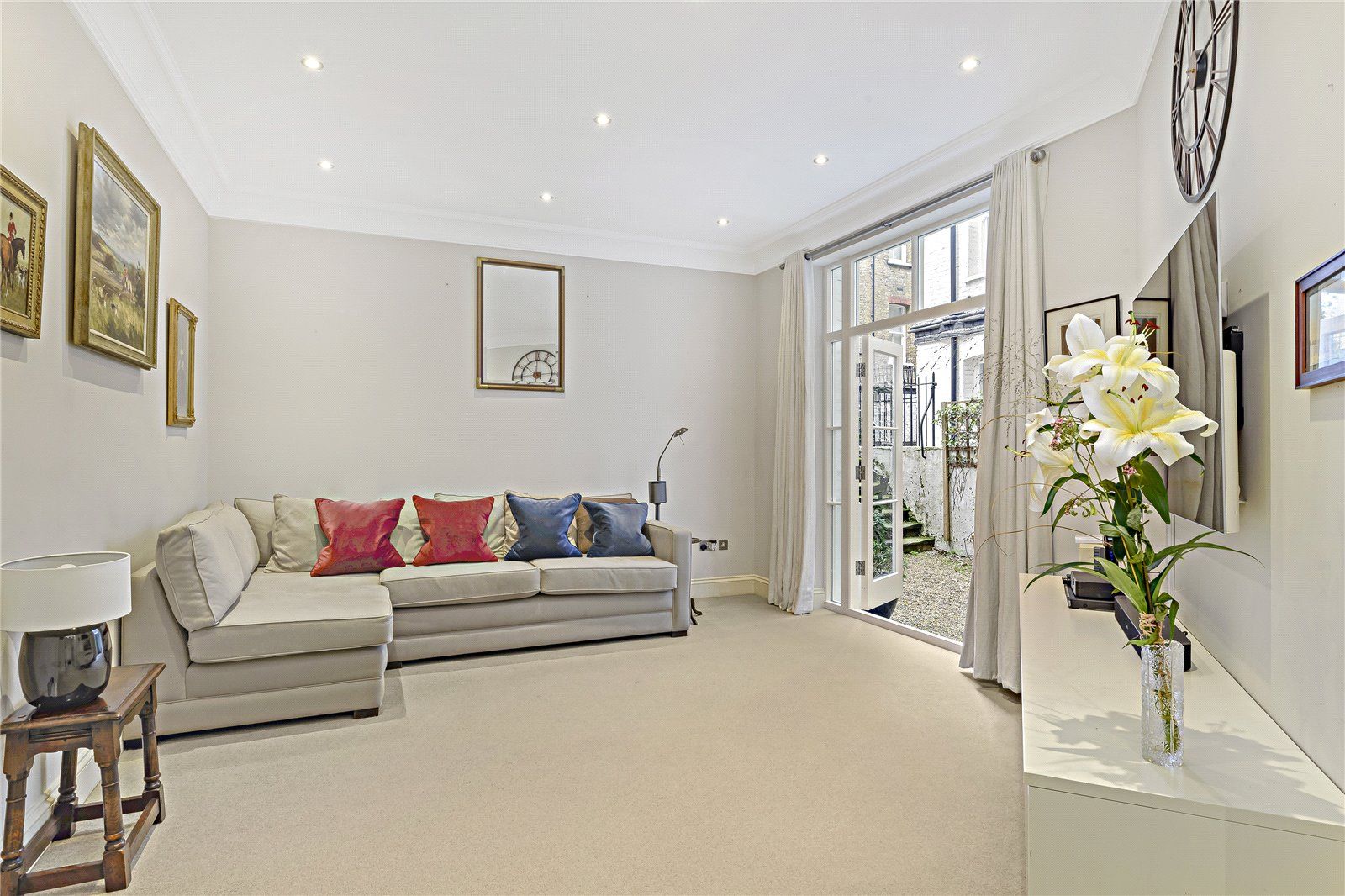 Wetherby Mansions, Earl's Court, London SW5