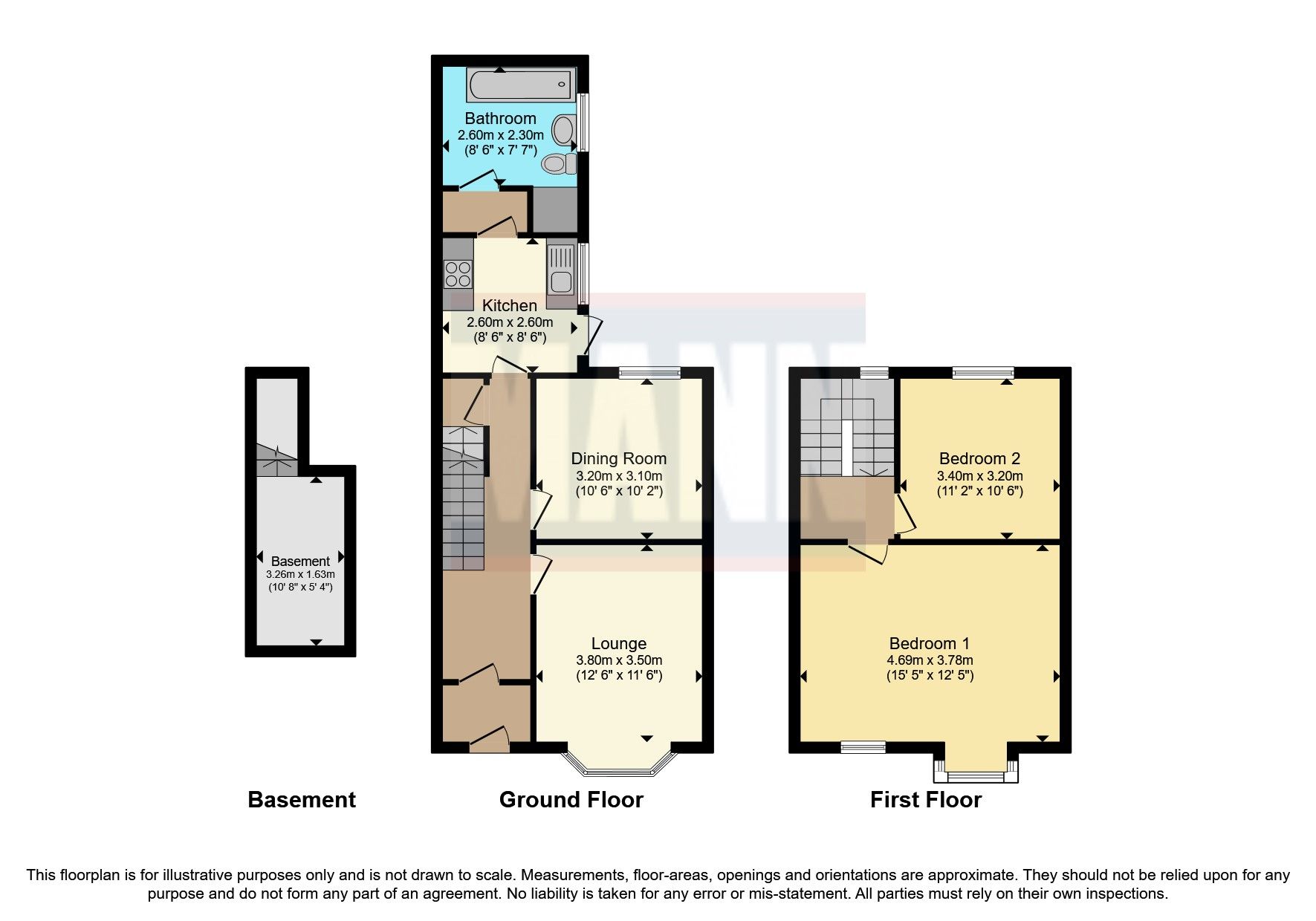 2 bed terraced house for sale in Byron Avenue, Margate CT9 Zoopla