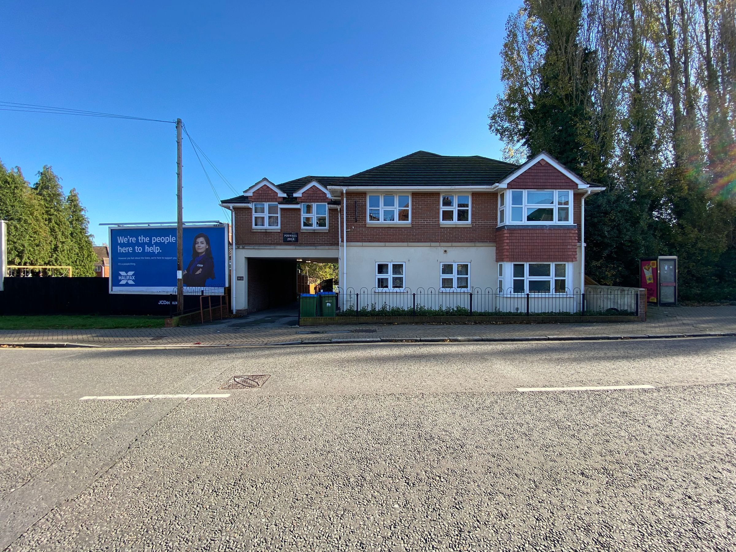 1 bed flat to rent in 30 High Road, Swaythling Southampton SO16 Zoopla