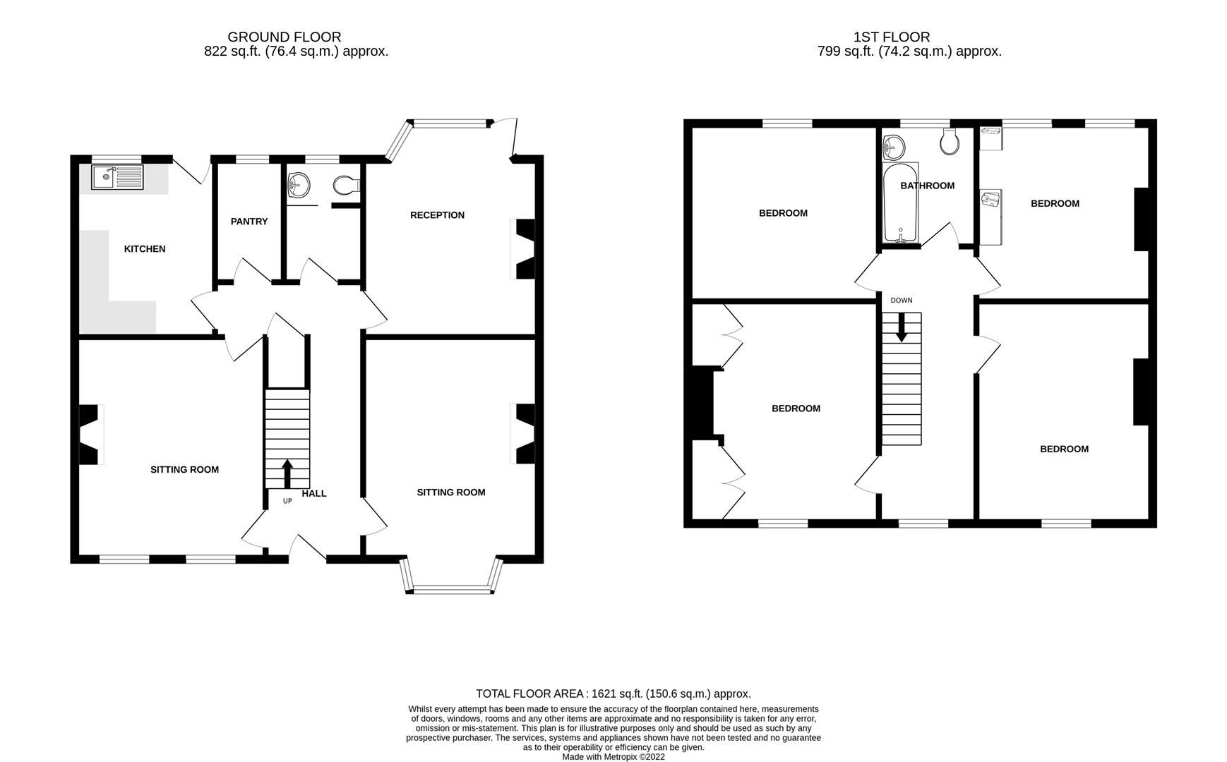 4 bed semidetached house for sale in Barnards Green Road, Malvern WR14