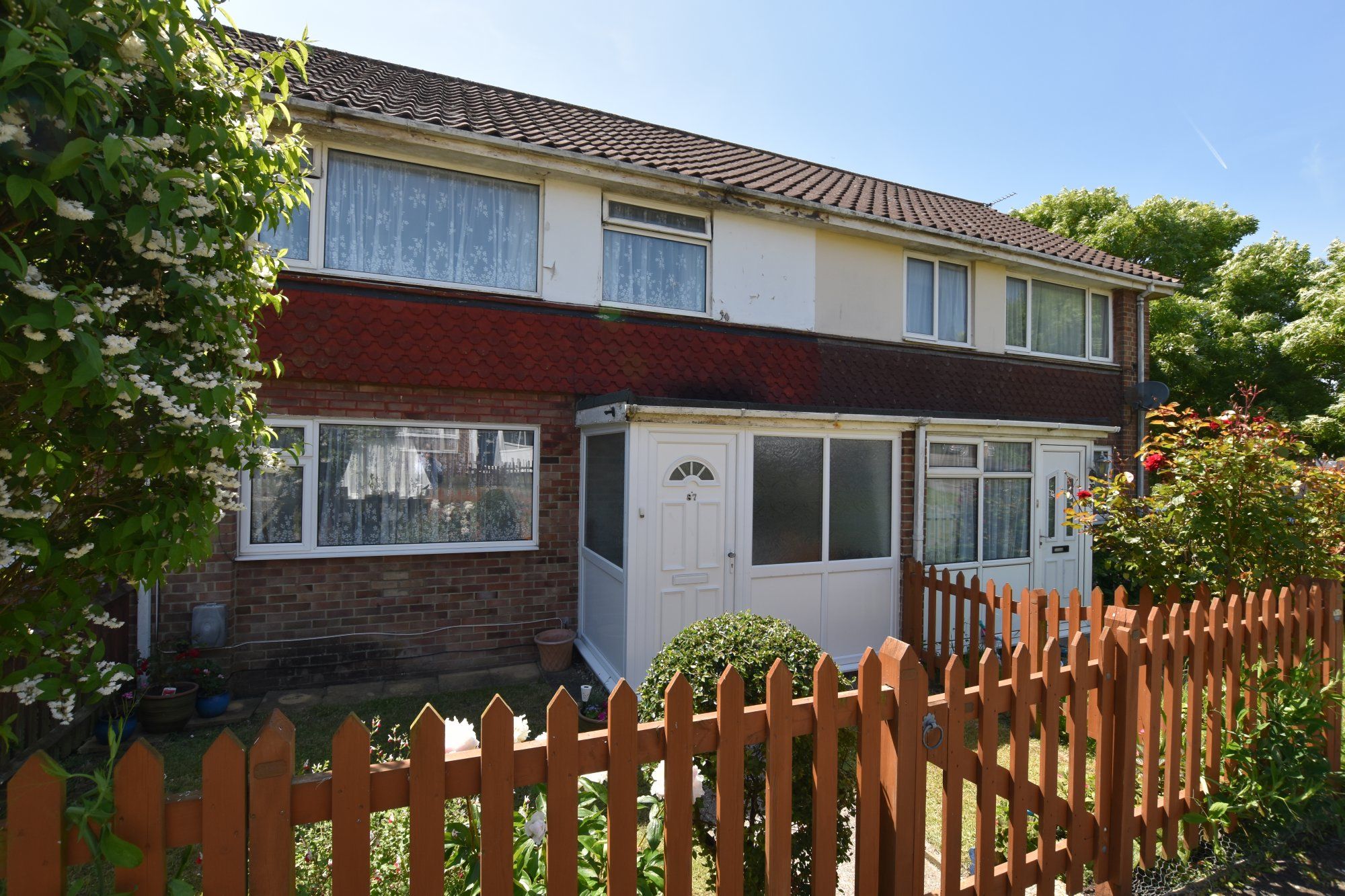 2 bed terraced house for sale in Eastfields, Folkestone CT19 Zoopla