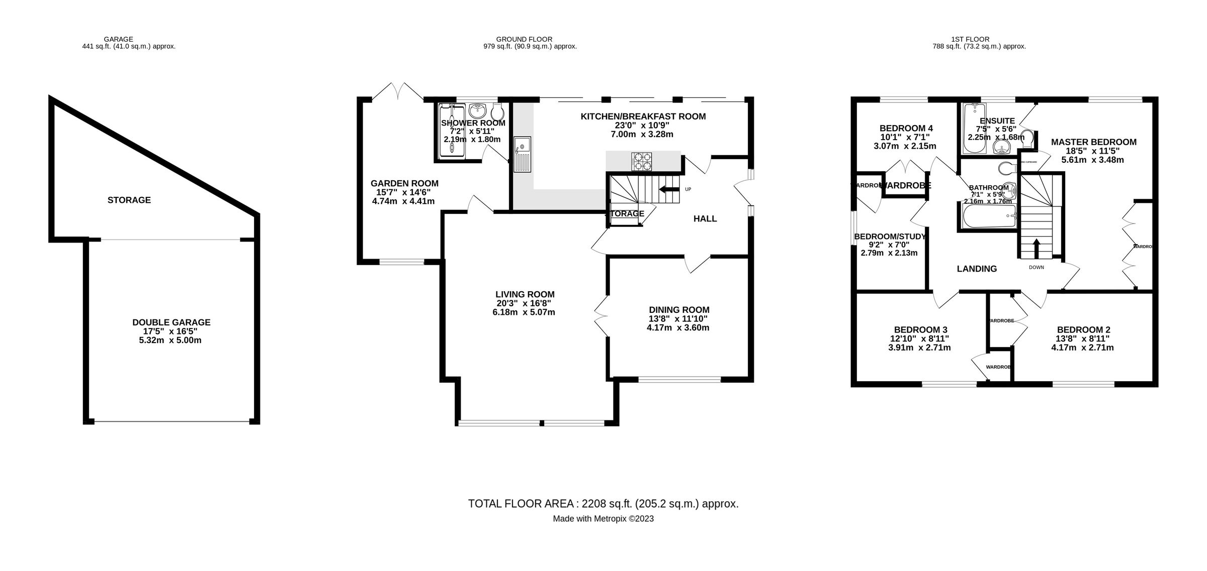 5 bed detached house for sale in Tideway, Littlehampton, West Sussex