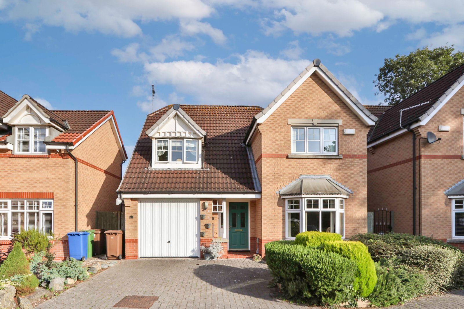 4 bed detached house for sale in St. Marys Close, Hessle, East Riding
