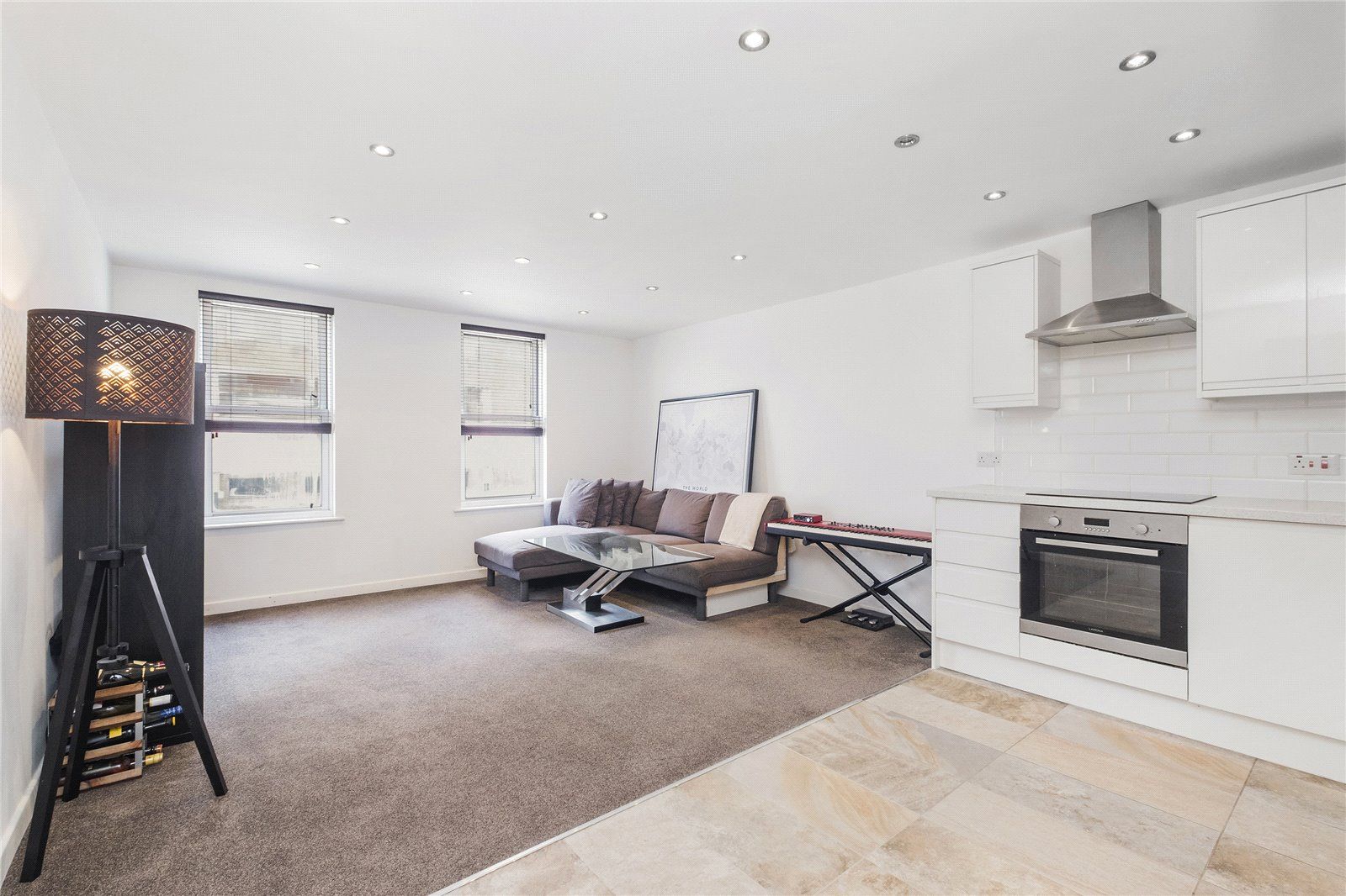 Deptford Church Street, Deptford SE8  