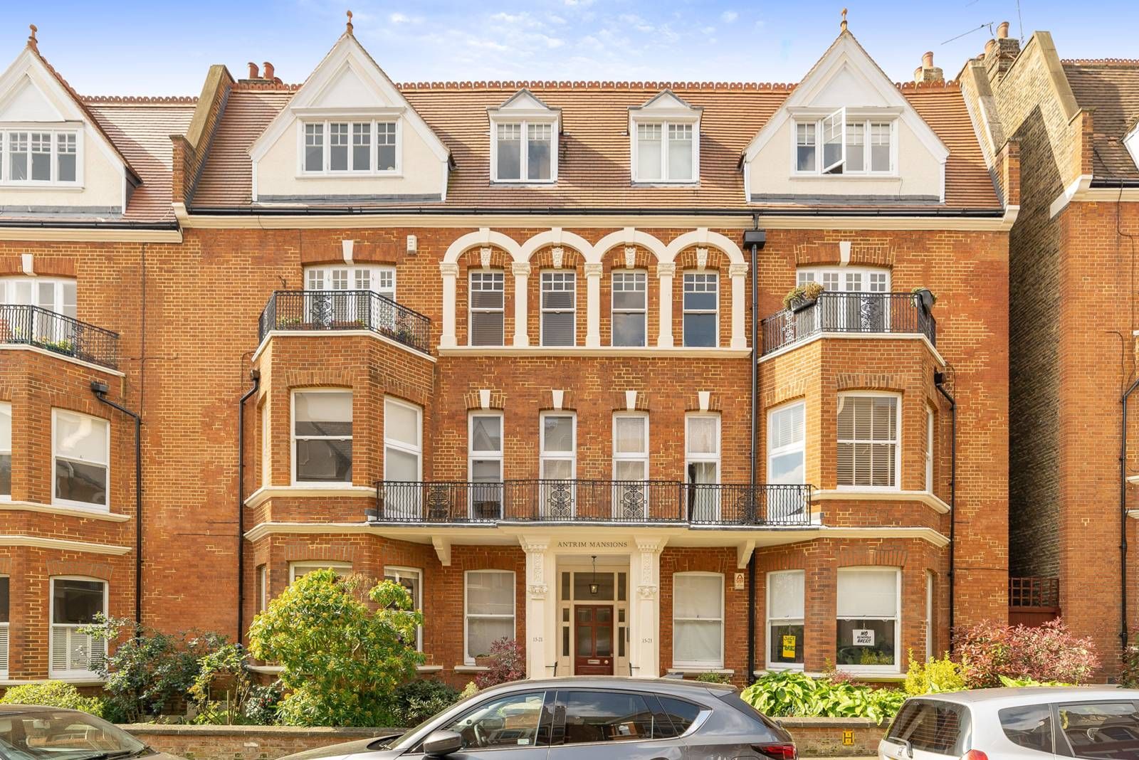 3 bed flat for sale in Antrim Road, Belsize Park, London NW3 Zoopla