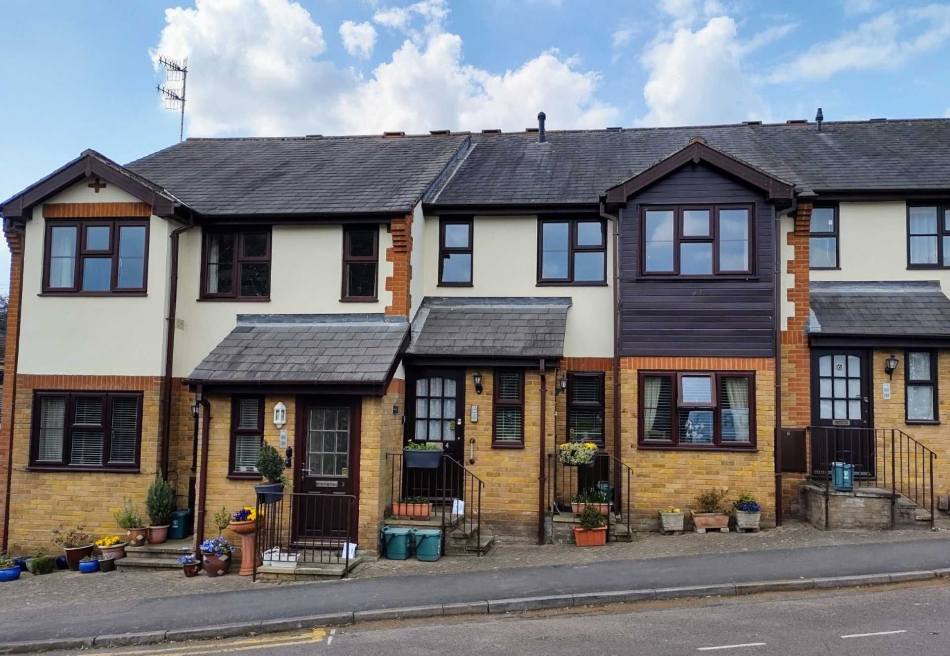 Wharf Villas, Wharf Road, Boxmoor HP1  