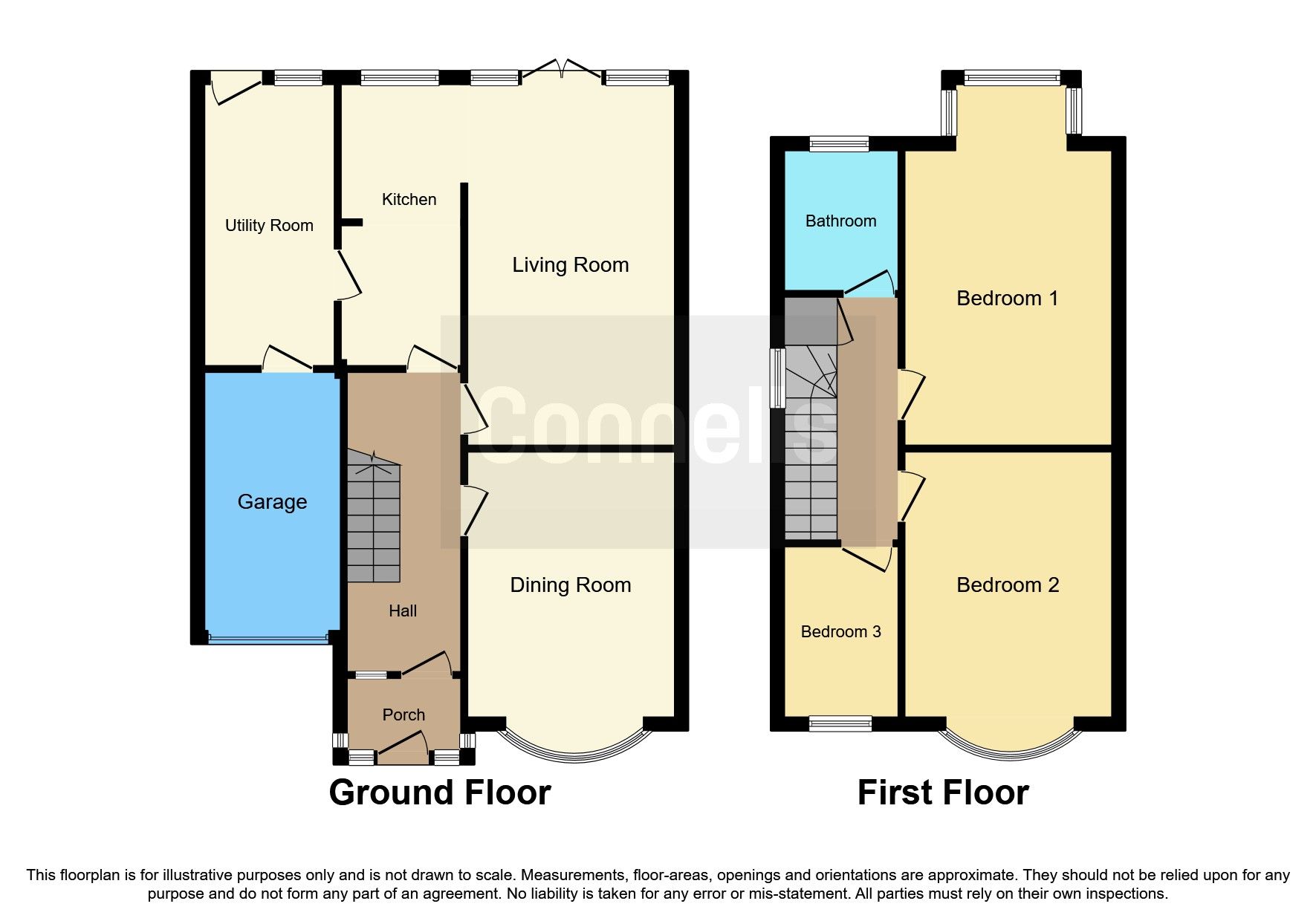 3 bed semidetached house for sale in Inverclyde Road, Handsworth Wood