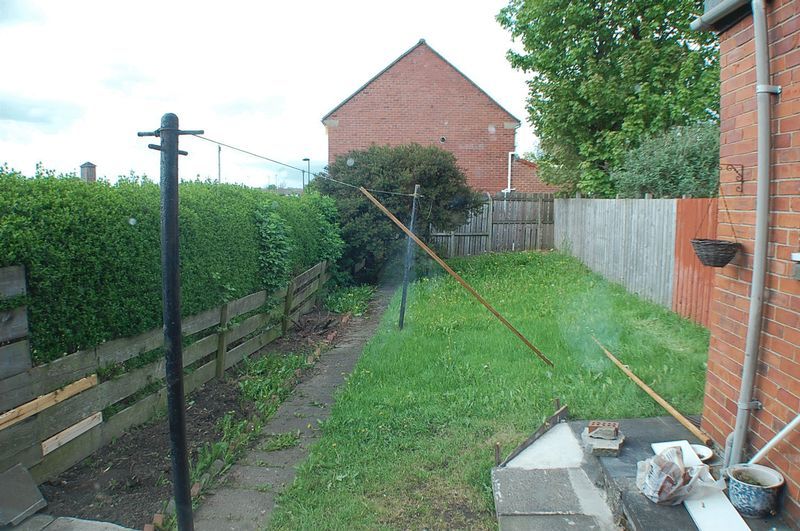 2 bed semidetached house for sale in Mason Road, Wallsend NE28 Zoopla