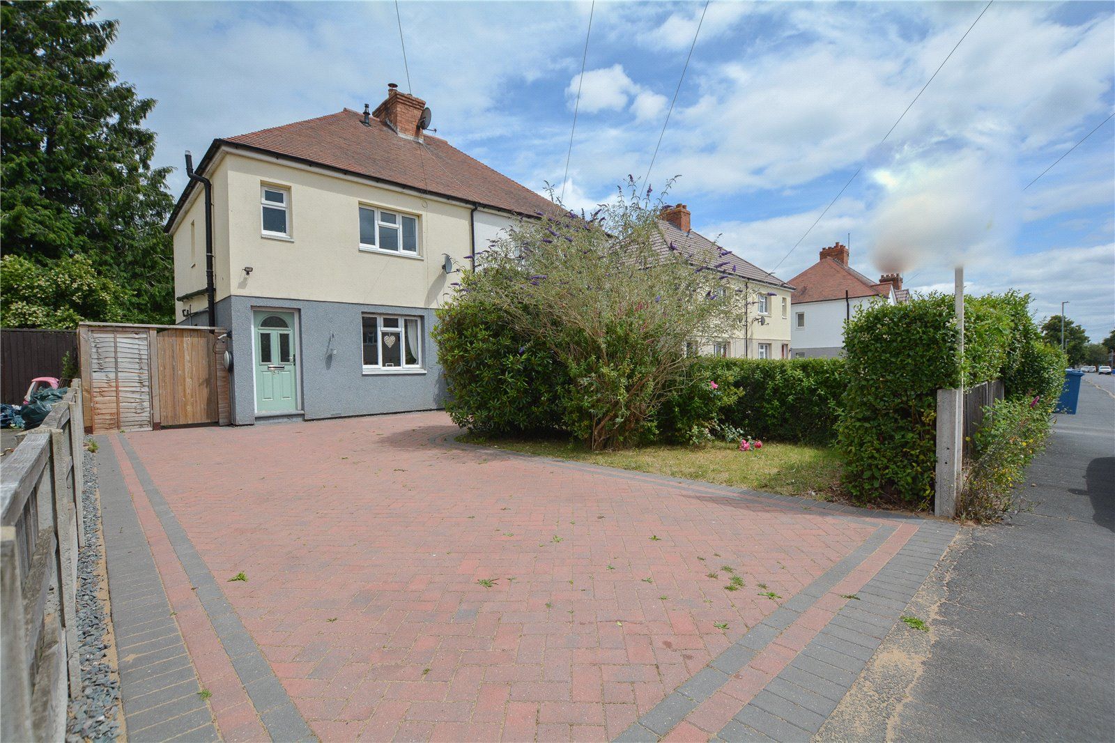3 bed semidetached house for sale in French Avenue, Mile Oak, Tamworth