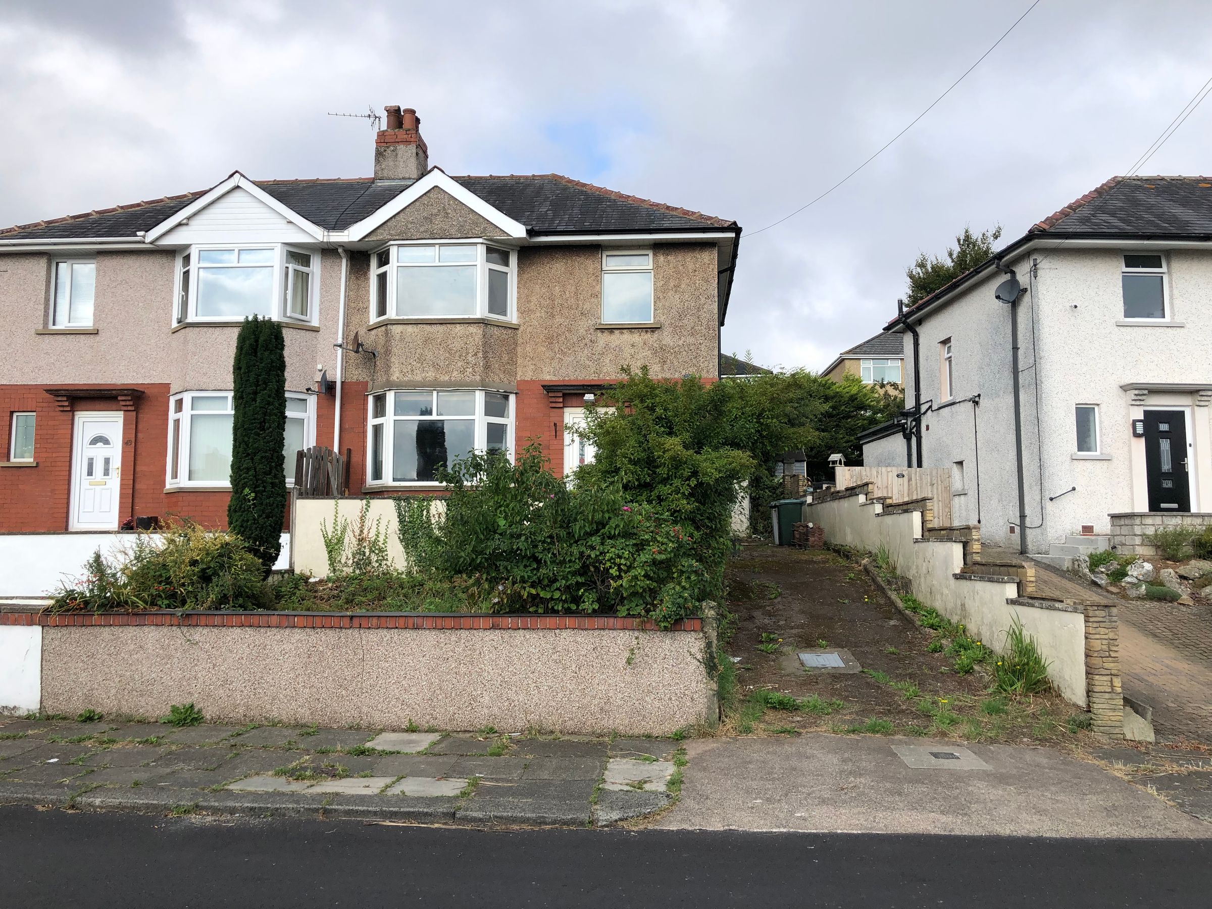 3 bed semidetached house for sale in 41 Lister Grove, Heysham, Morecambe, Lancashire LA3 Zoopla