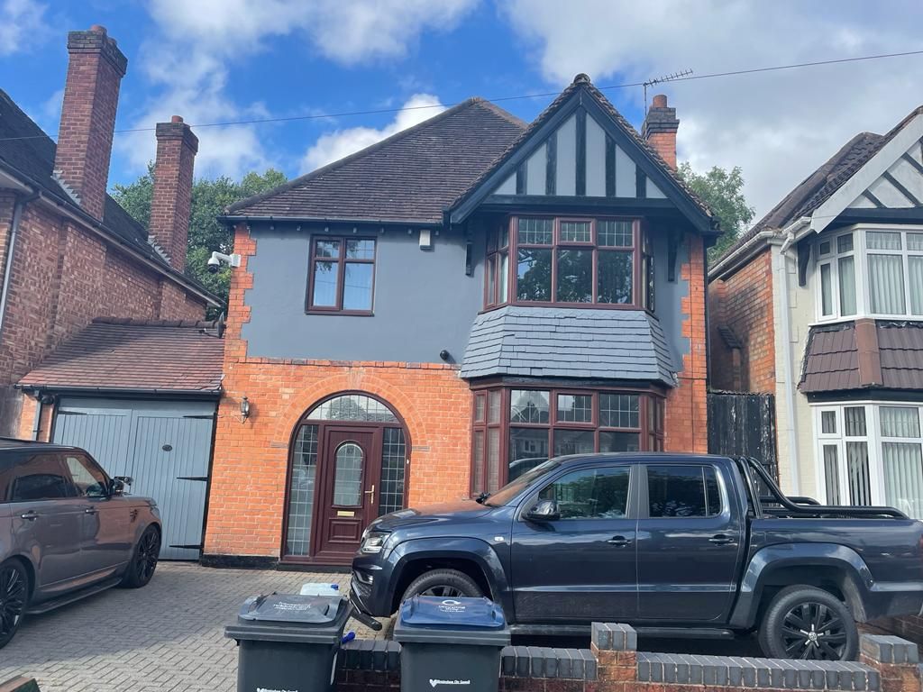 3 bed detached house to rent in Yardleywood Road, Moseley B13 Zoopla