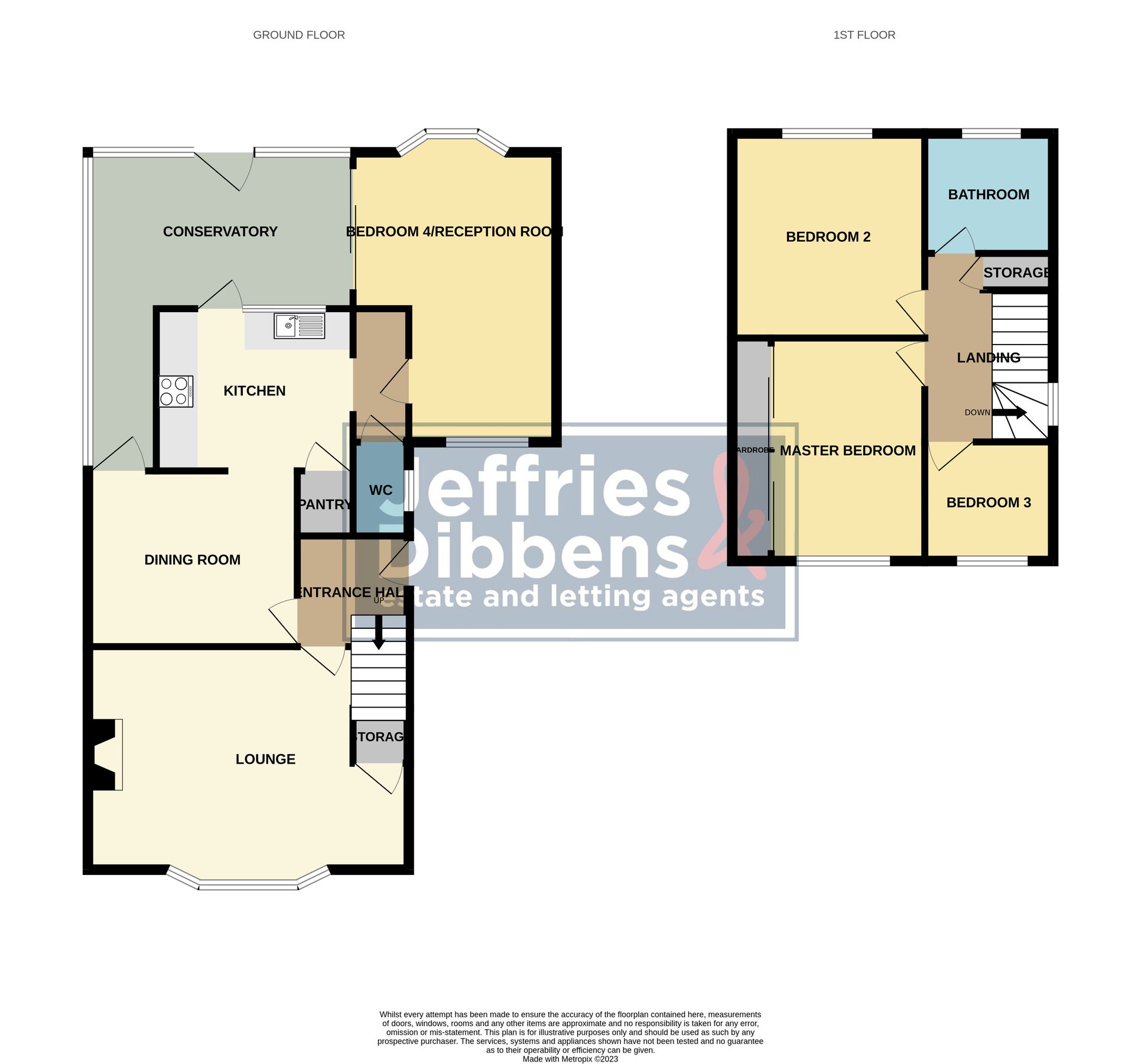 4 bed semidetached house for sale in Southways, Stubbington, Fareham