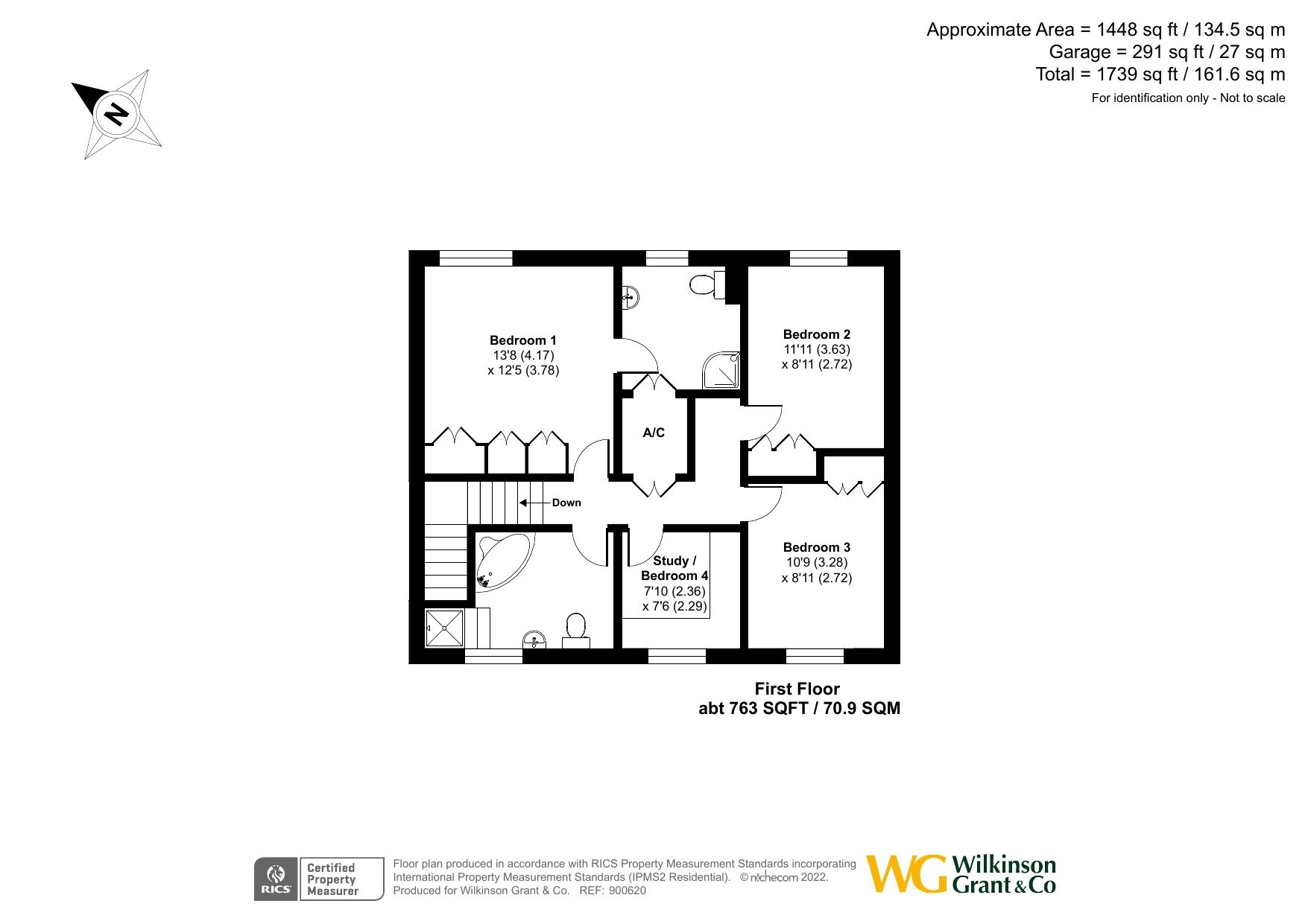 4 bed semidetached house for sale in Dawlish Road, Alphington, Exeter