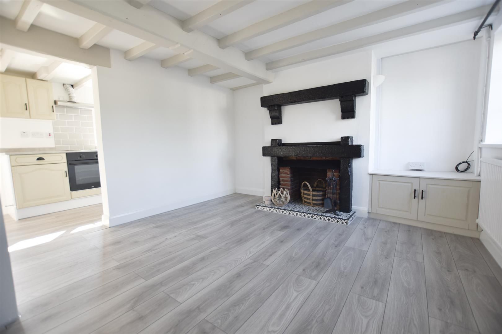 2 bed terraced house to rent in North Street, Whitwick, Coalville LE67