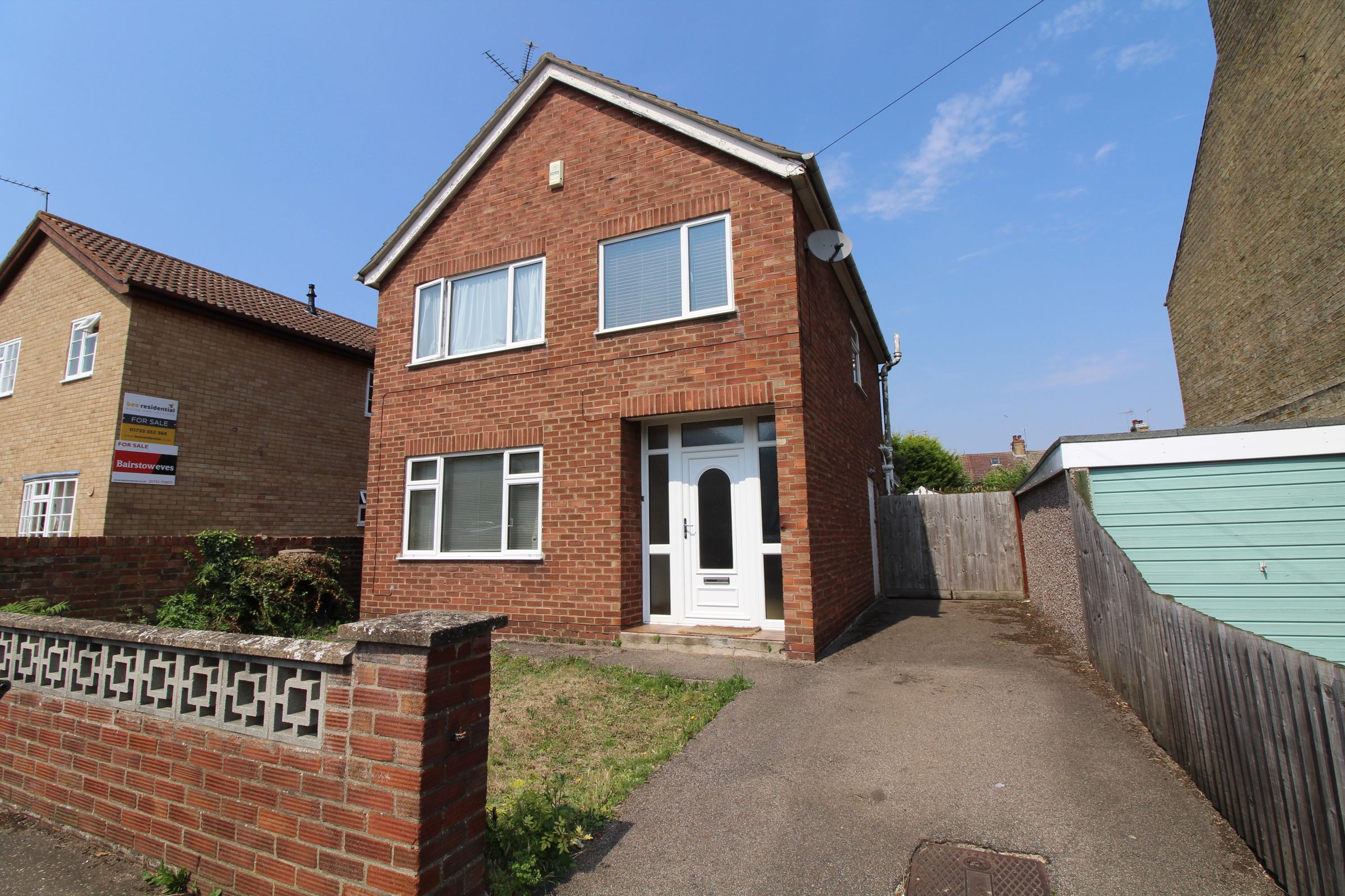 South View, Fletton, Peterborough PE2  