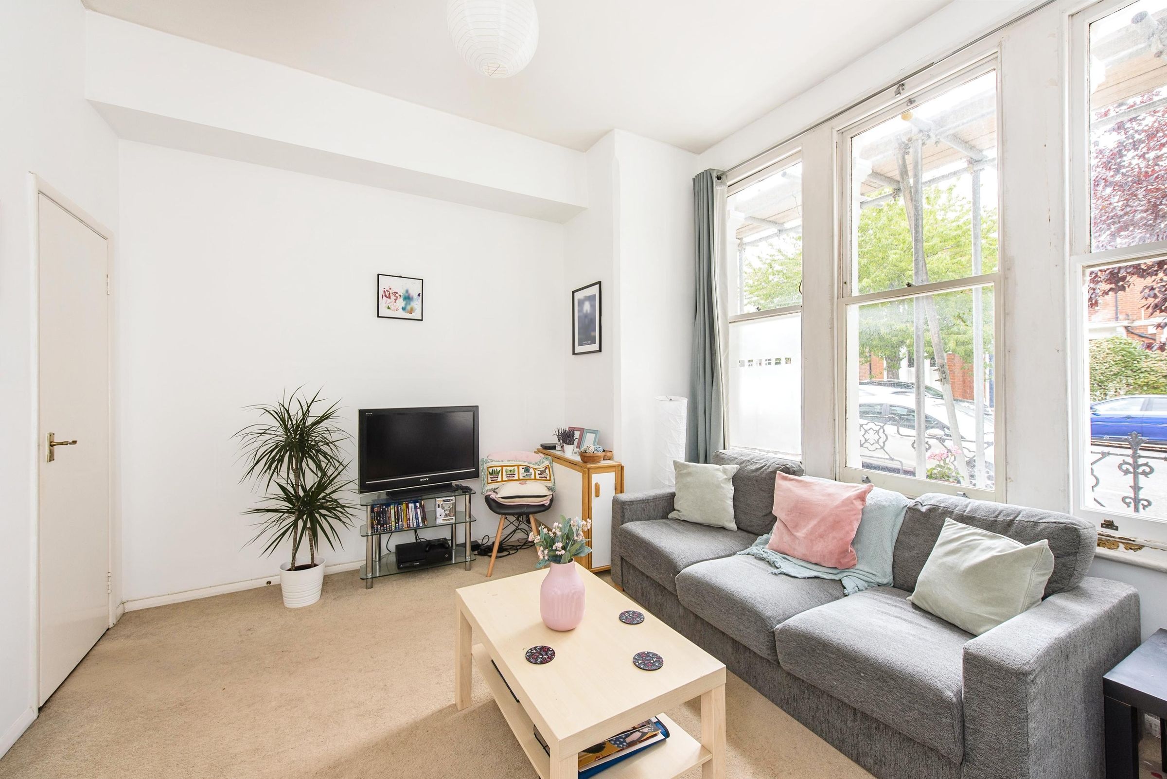 1 bed flat for sale in Ritherdon Road, Balham Tooting Bec SW17 Zoopla