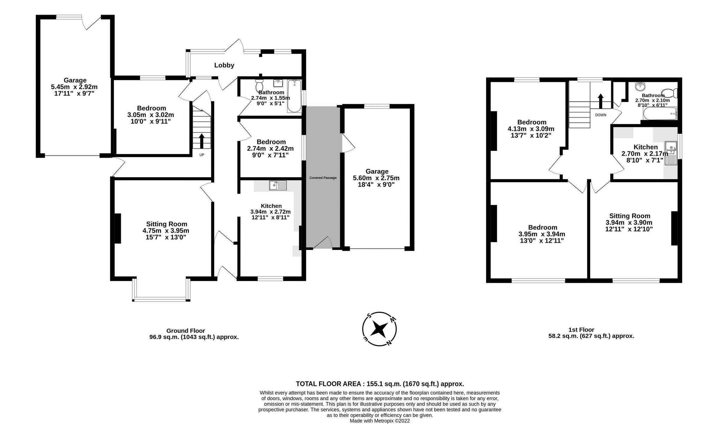 4 bed detached house for sale in Littleham Road, Exmouth EX8 Zoopla