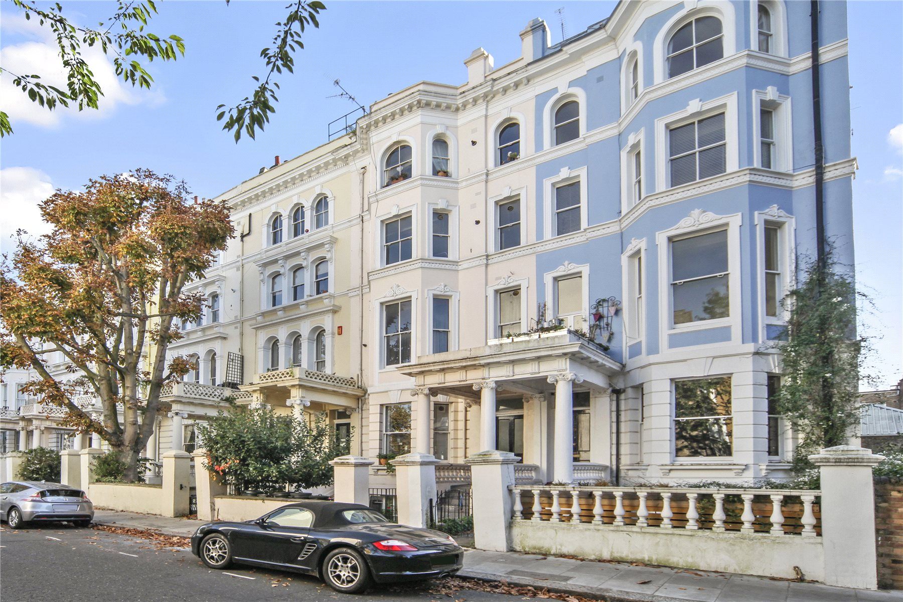 2 bed flat for sale in Colville Terrace, Notting Hill, London W11 Zoopla