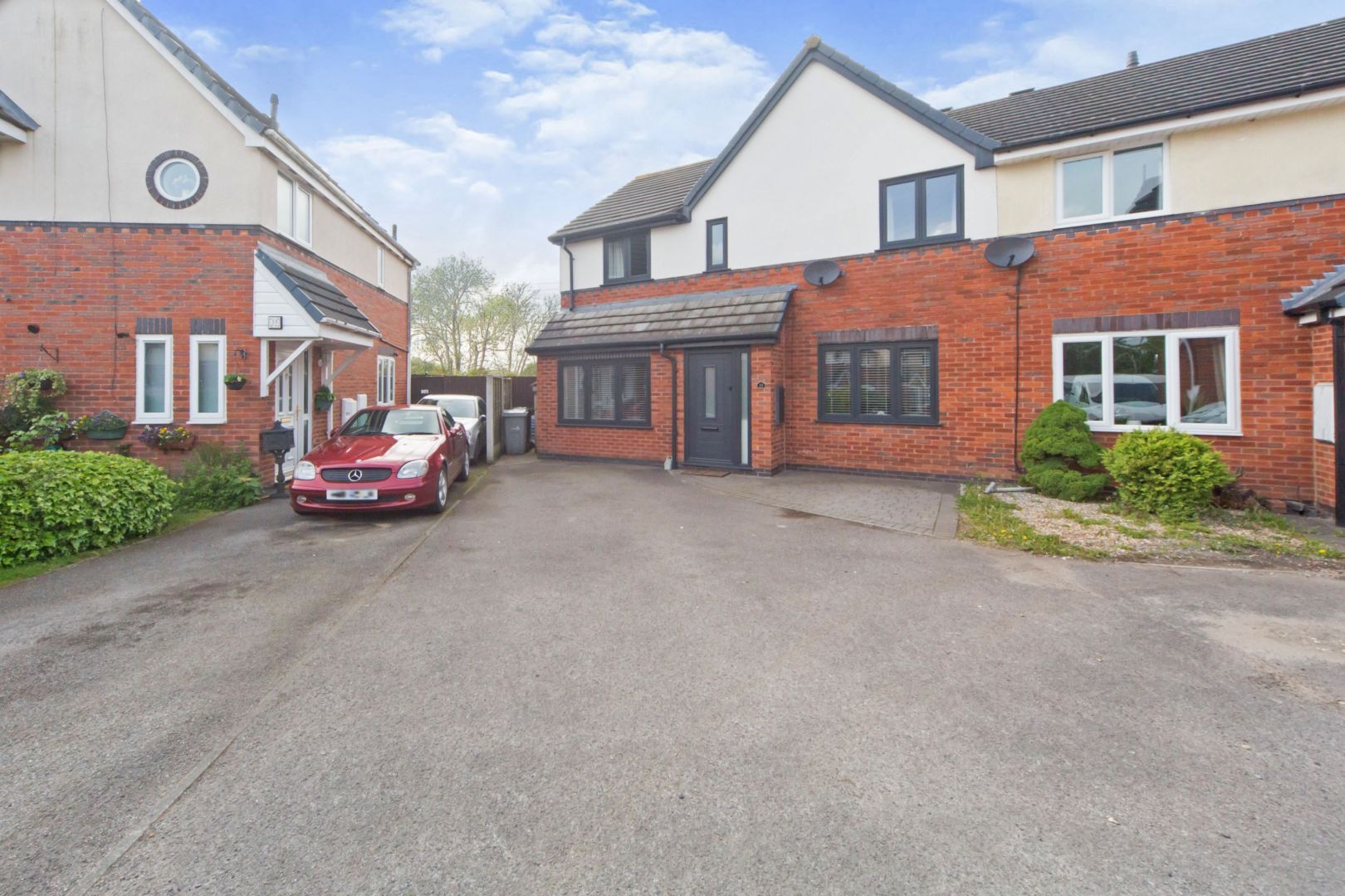 4 bed semidetached house for sale in Welland Close, Sandbach CW11 Zoopla