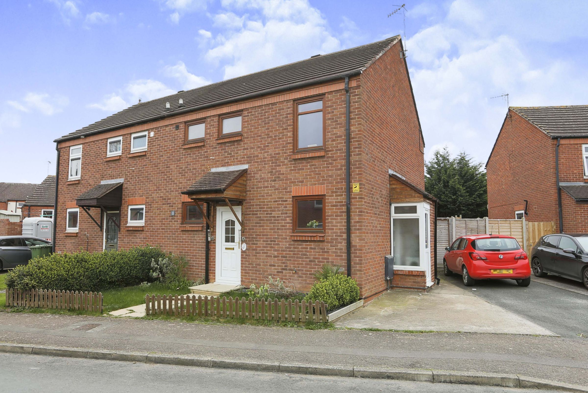 3 bed semidetached house for sale in Oak Tree Close, Evesham WR11 Zoopla