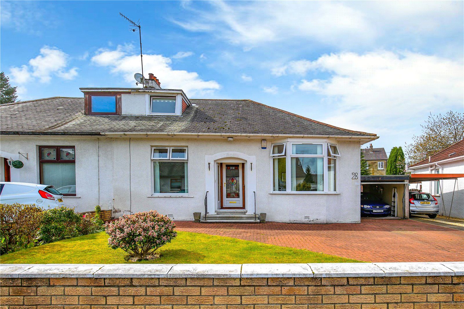 Overwood Drive Glasgow G44  