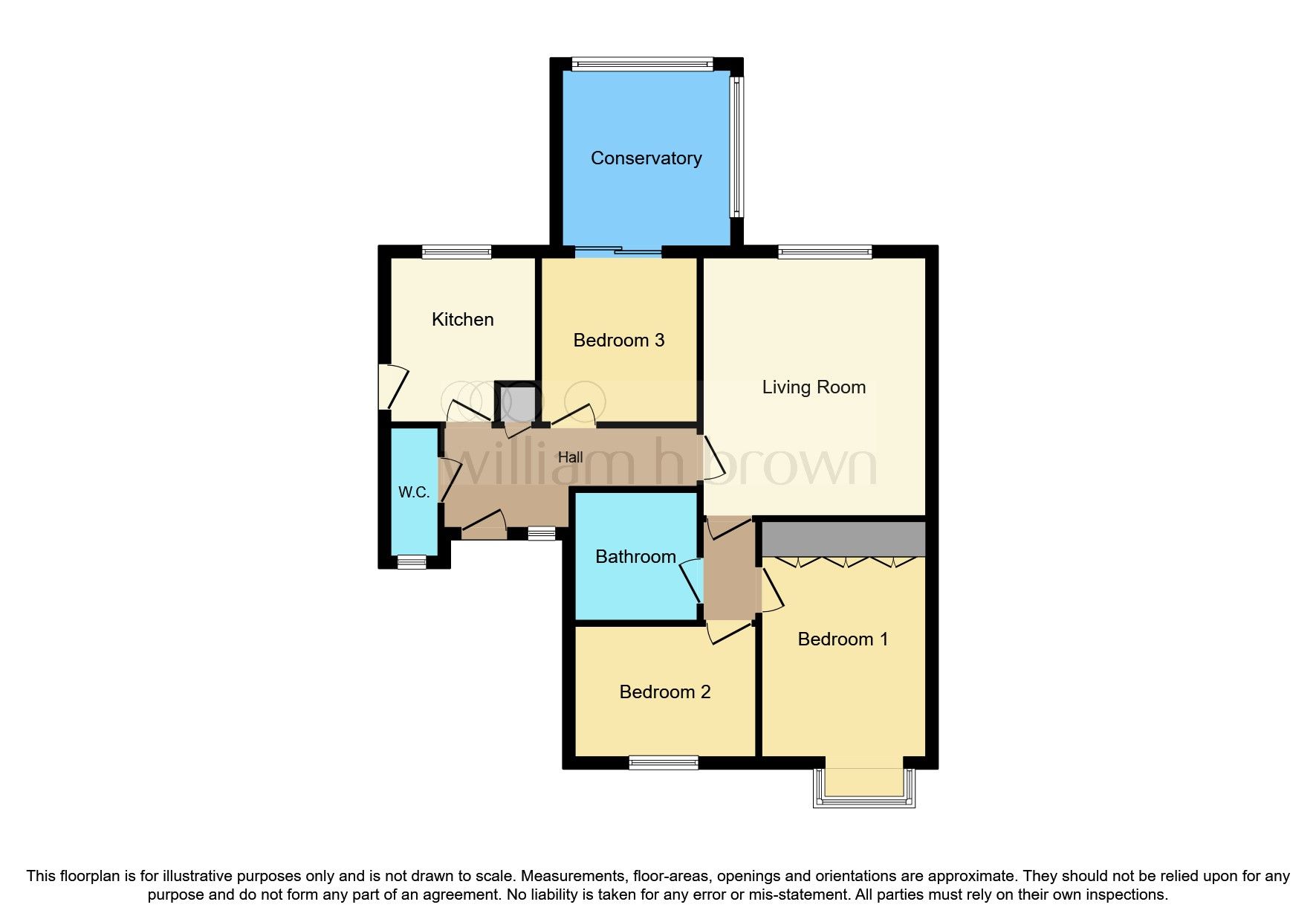 3 bed detached bungalow for sale in Wincanton Close, Ipswich IP4 Zoopla