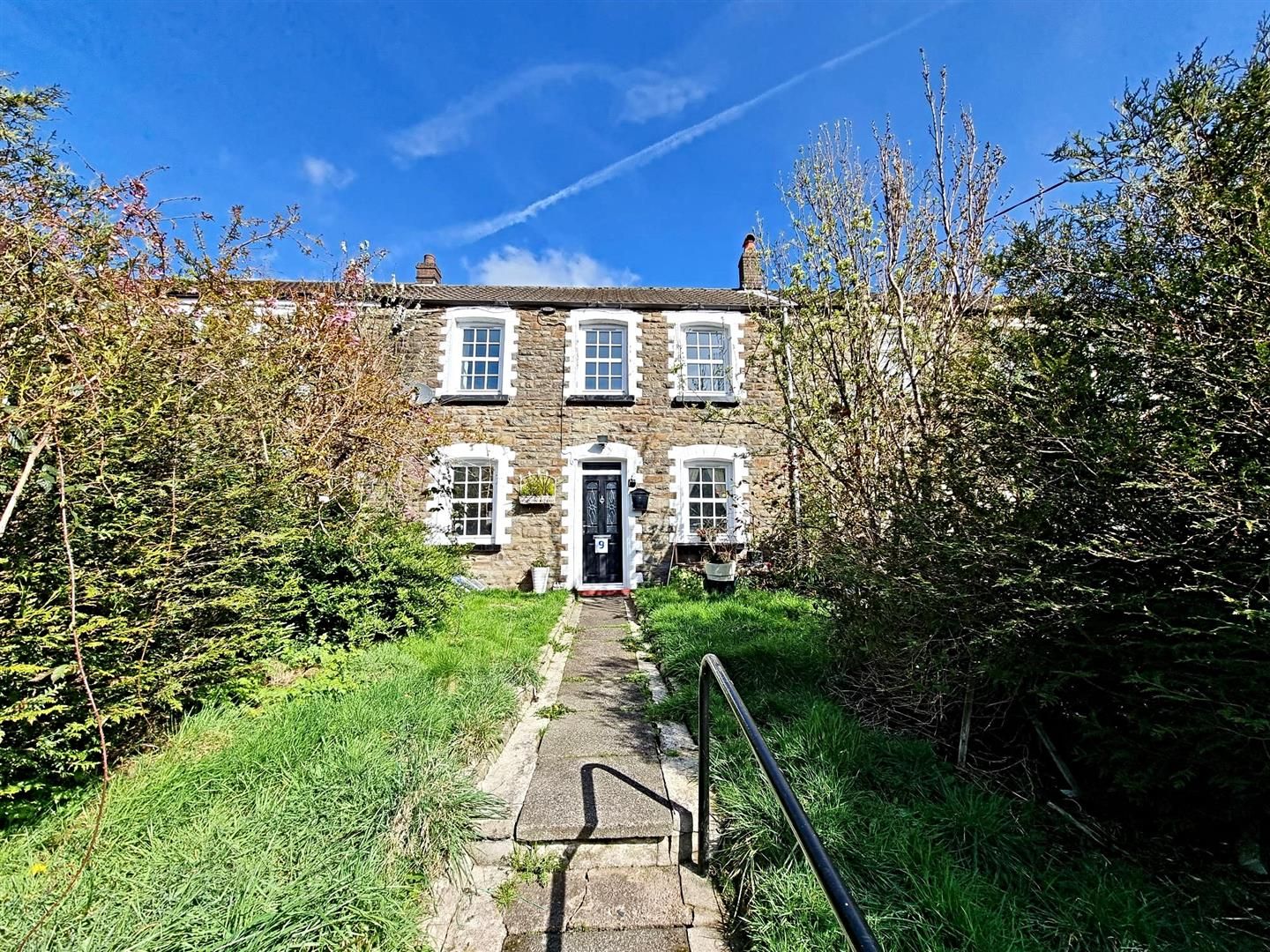 4 bed terraced house for sale in Howard Street, Clydach Vale, Tonypandy
