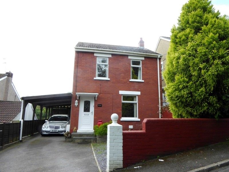 2 bed detached house for sale in Cartref Cildaudy Road, Coytrahen