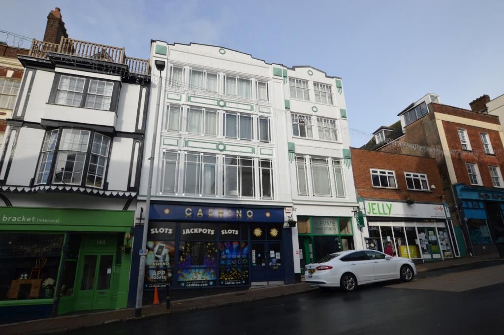 Angel Pavement, 145-147 Fore Street, Exeter, Devon EX4