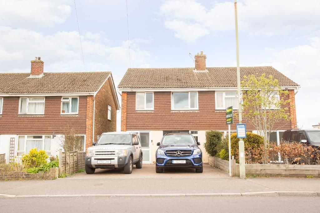 3 bed semidetached house for sale in Tower Street, Heathfield, East