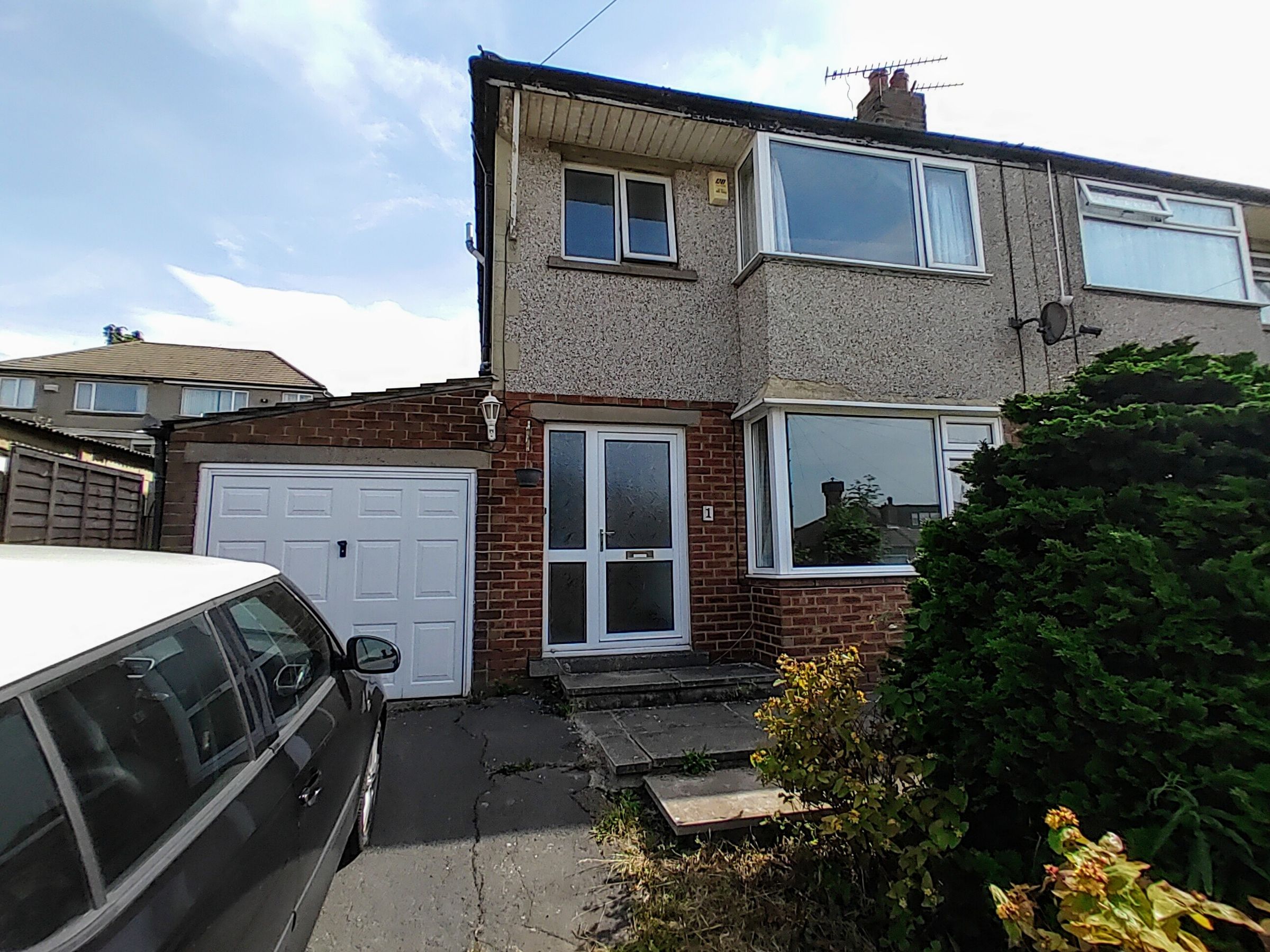3 bed semidetached house for sale in Westlands Grove, Allerton