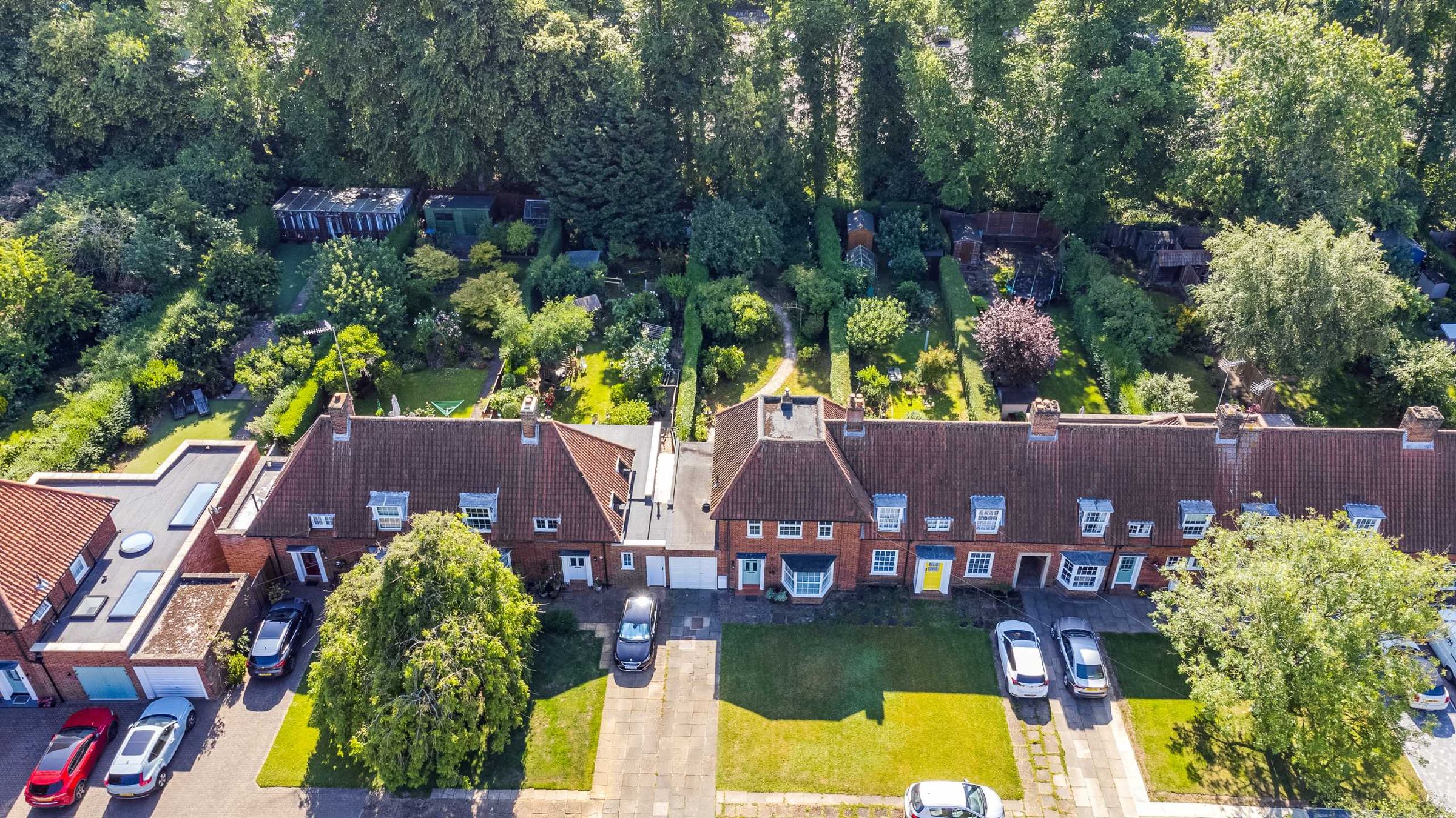 3 bed end terrace house for sale in Longcroft Lane, Welwyn Garden City, Hertfordshire AL8 Zoopla