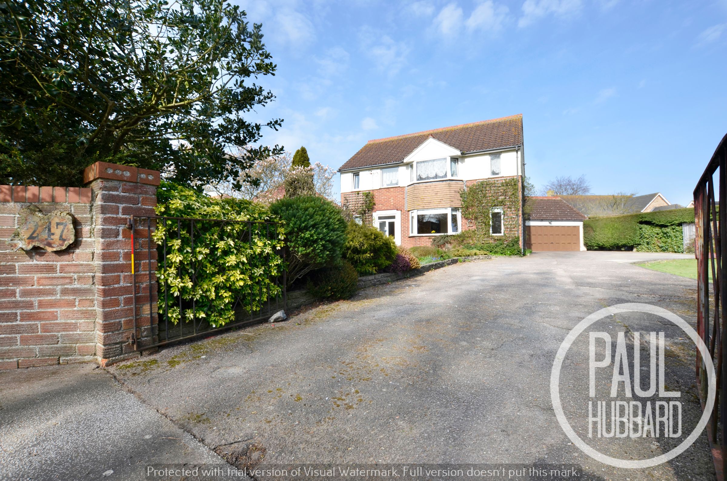 3 bed detached house for sale in Long Road, Carlton Colville, Suffolk