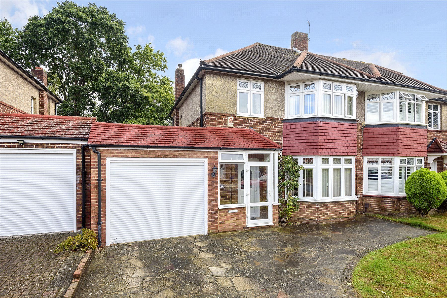 3 bed semidetached house for sale in Cathcart Drive, Orpington BR6