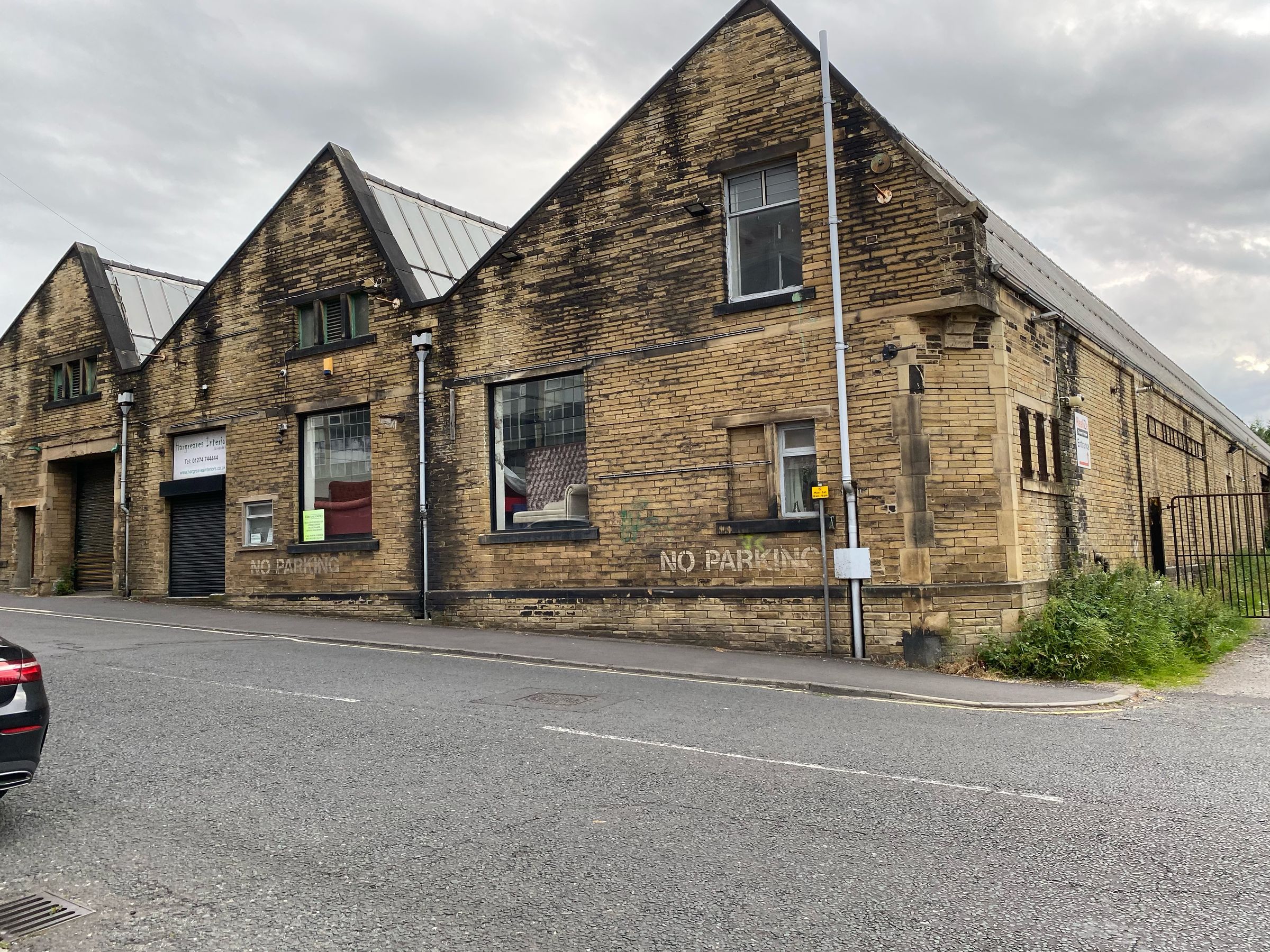 Industrial for sale in Preston Street, Bradford BD7 - Zoopla