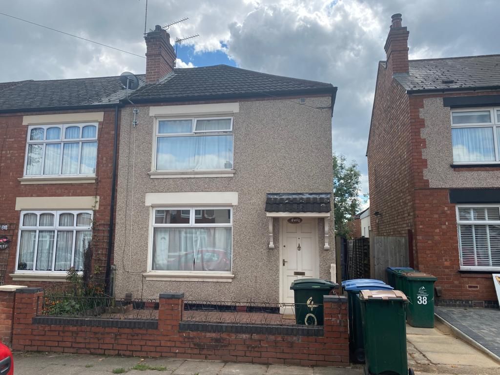 40 Harris Road, Stoke, Coventry CV3  