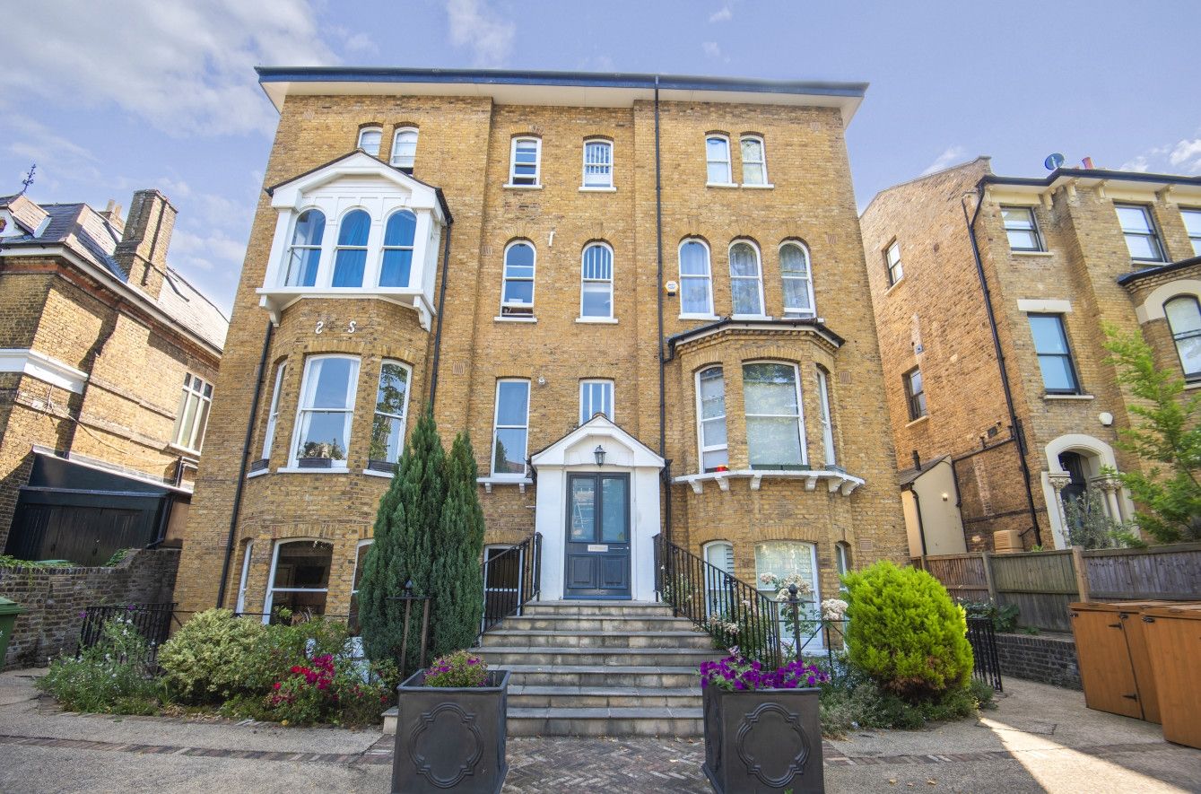 2 bed flat for sale in Underhill Road, London SE22 Zoopla
