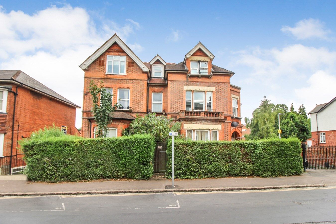 1 bed flat for sale in Russell Street, Reading RG1 Zoopla