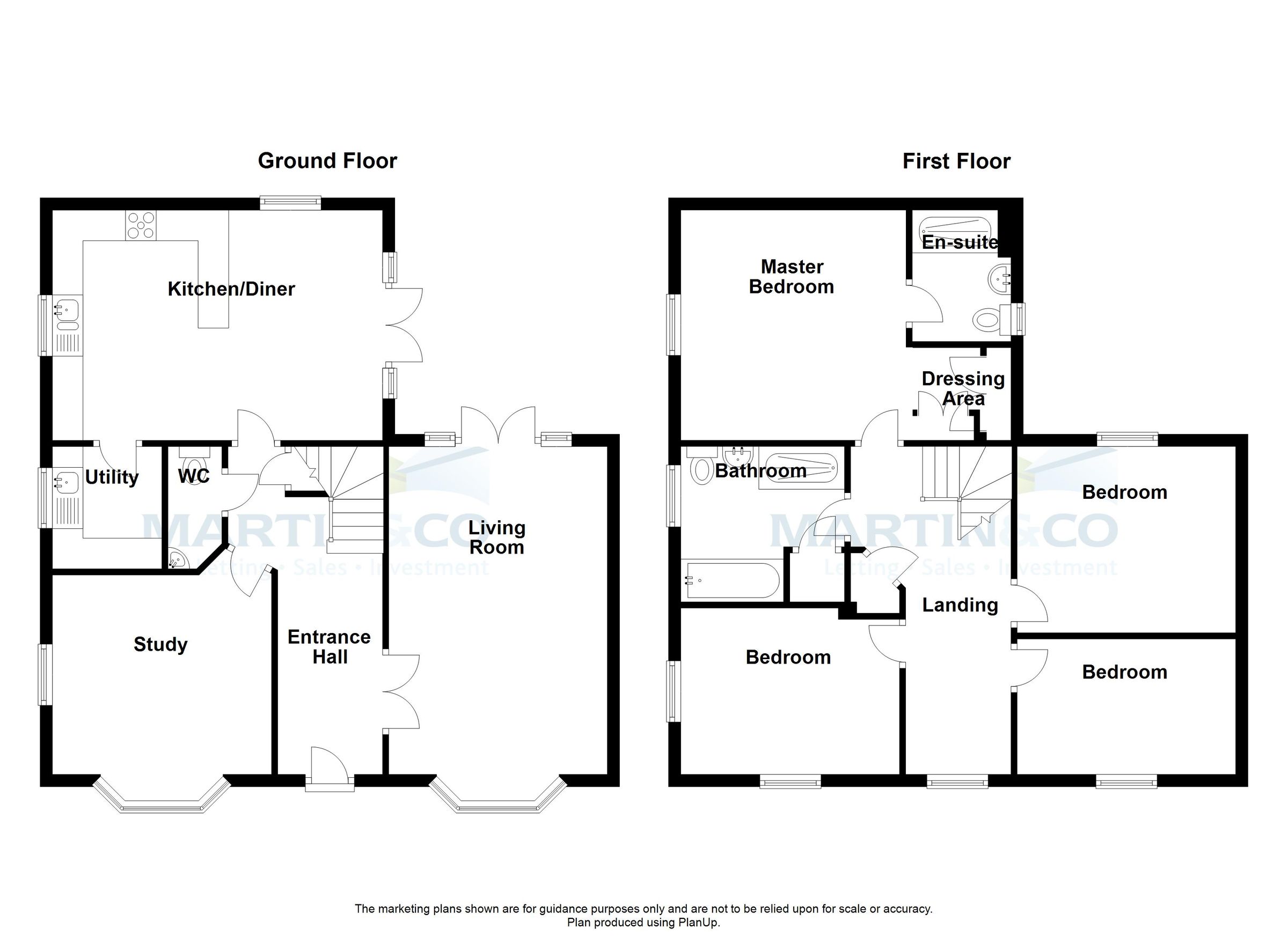 4 bed detached house for sale in Livia Avenue, North Hykeham, Lincoln