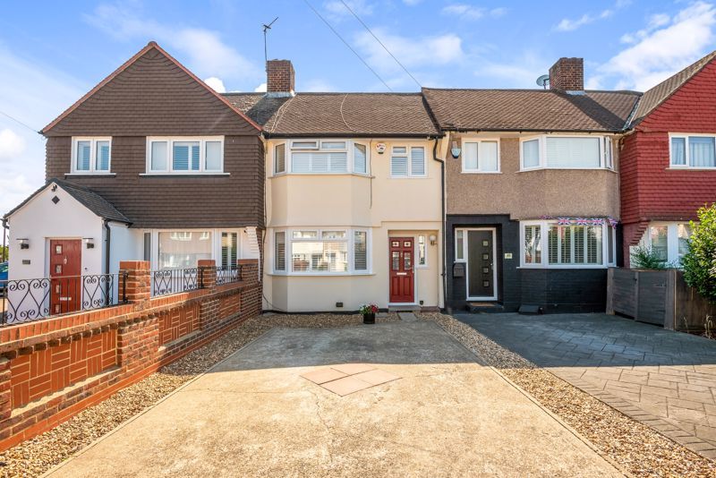 3 bed terraced house for sale in Norfolk Crescent, Sidcup DA15 Zoopla