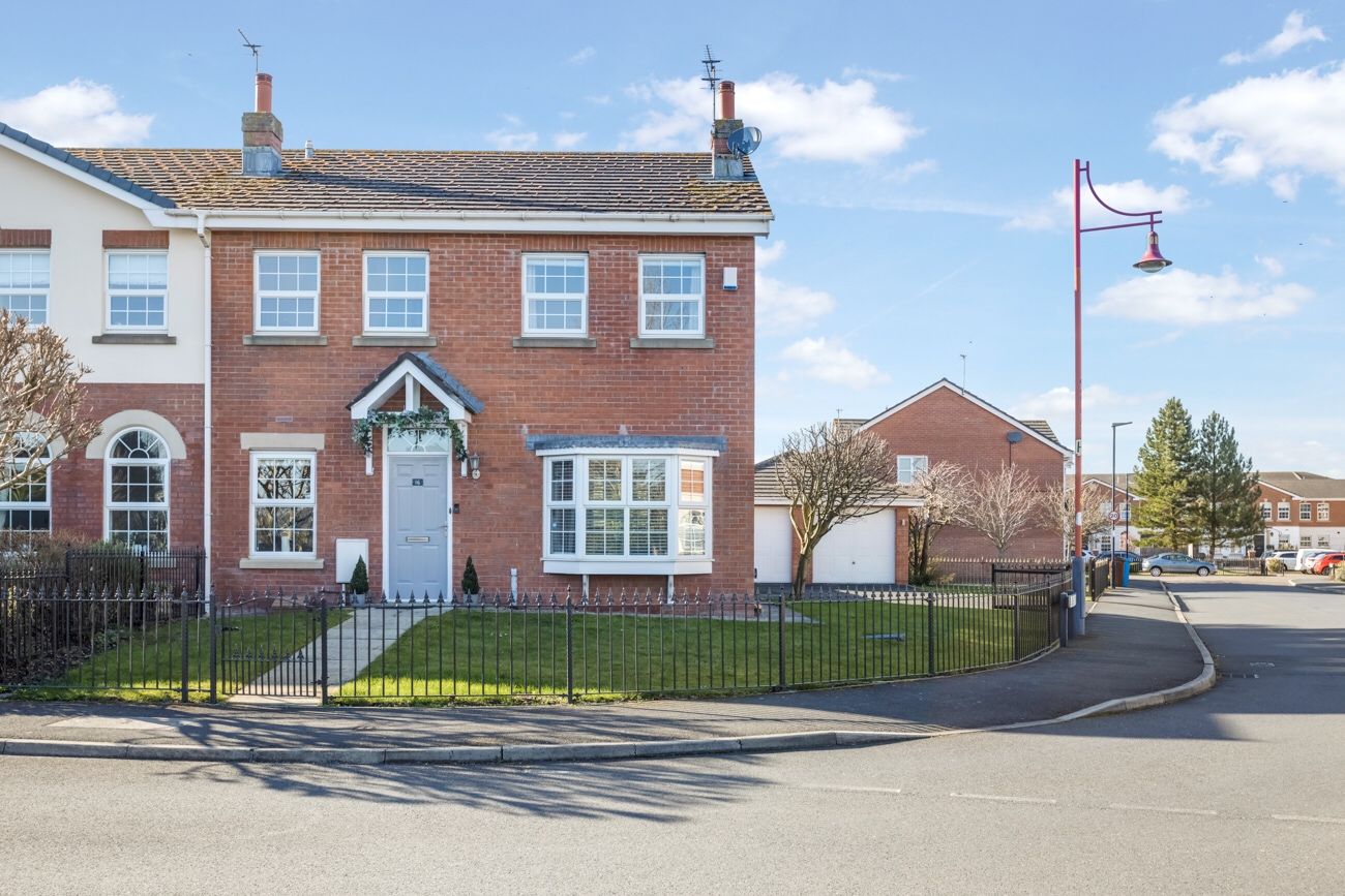 Grand Manor Drive, Lytham St. Annes FY8  