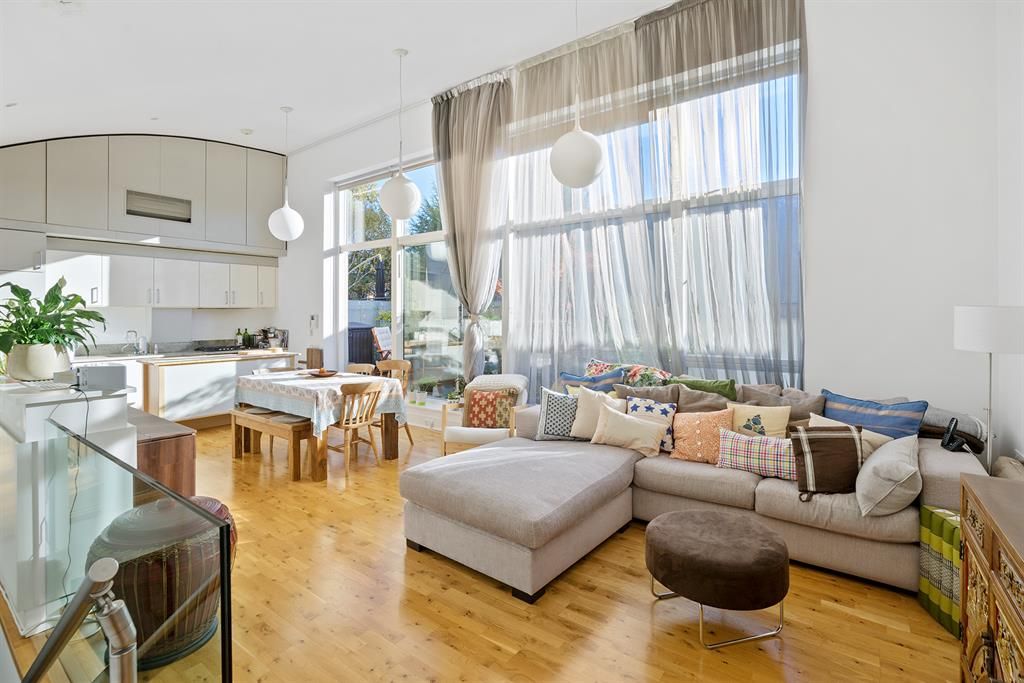 Rose Joan Mews, West Hamspstead NW6