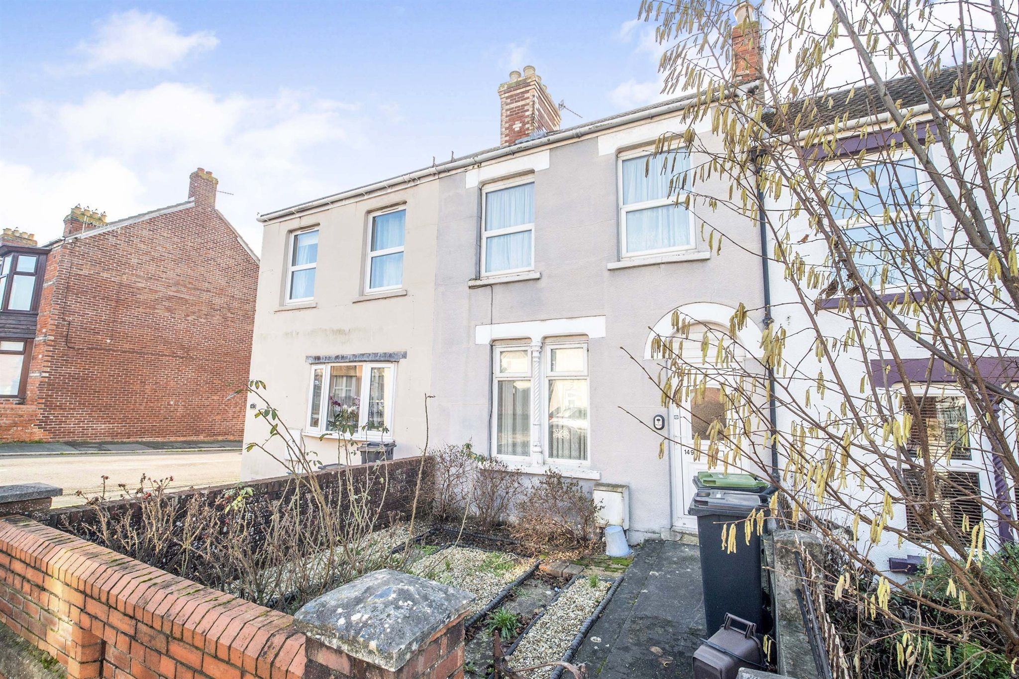 2 bed terraced house for sale in Abbotsbury Road, Weymouth DT4 Zoopla