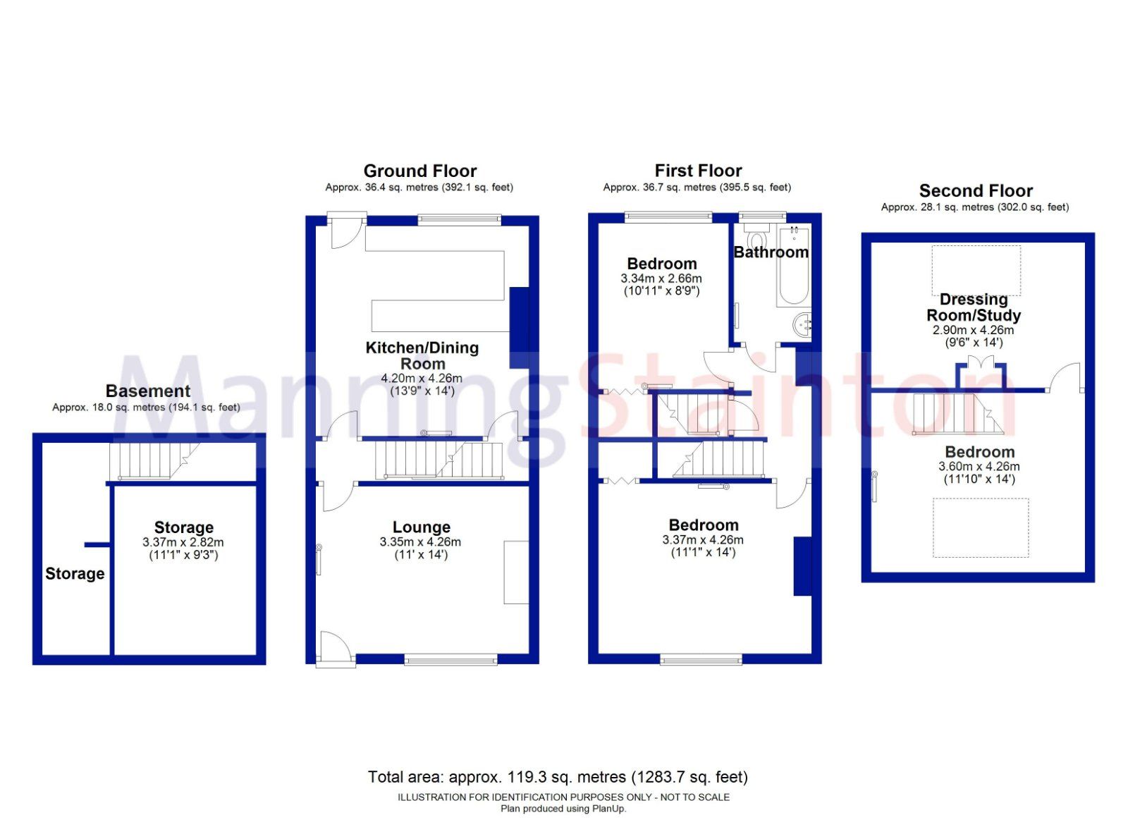 4 bed terraced house for sale in Eshald Place, Woodlesford, Leeds, West Yorkshire LS26 Zoopla