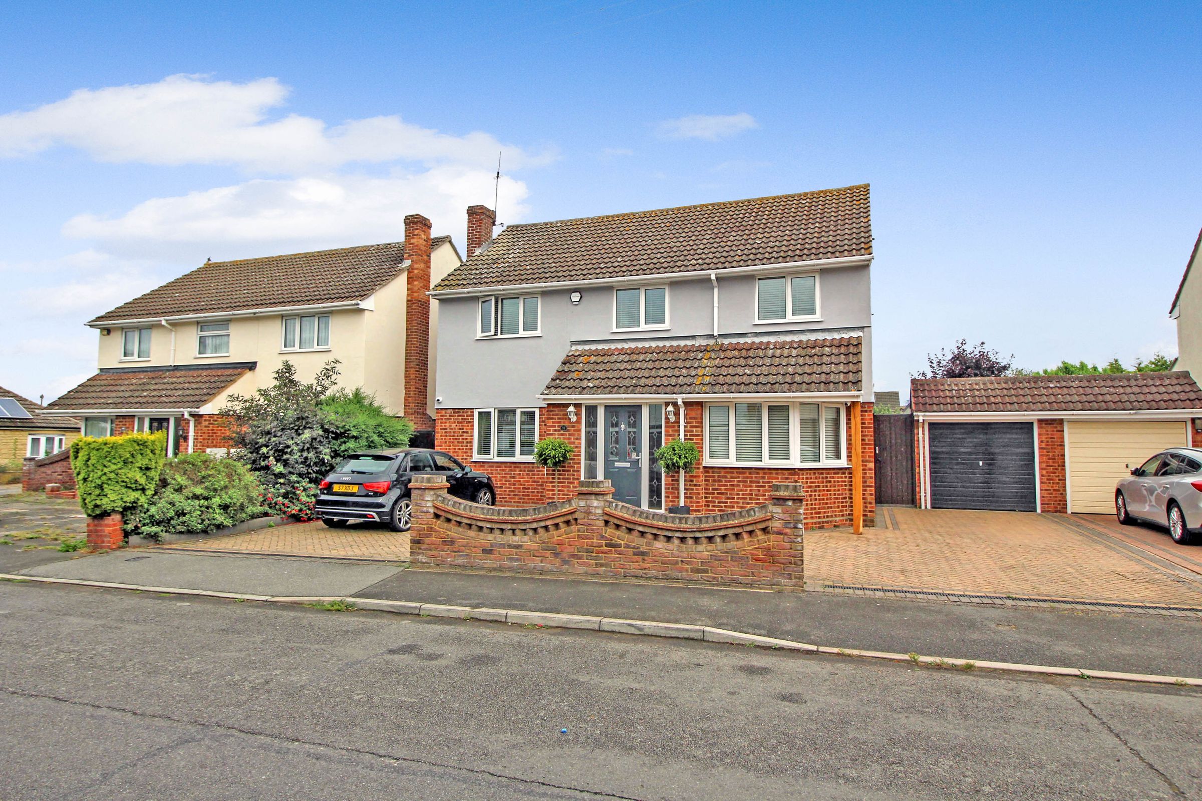 Ozonia Avenue, Wickford, Wickford, Essex SS12  