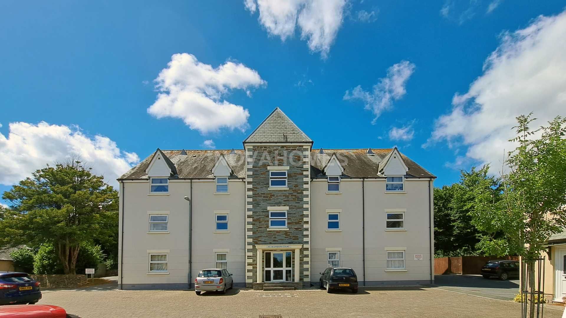 1 bed flat for sale in Lyndon Court, Saltash PL12 Zoopla