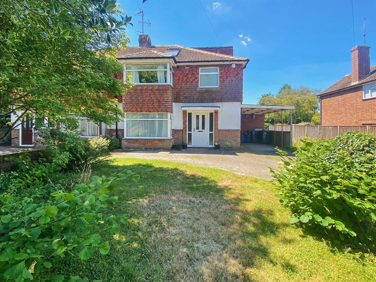 5 bed semidetached house for sale in New Dover Road, Canterbury CT1